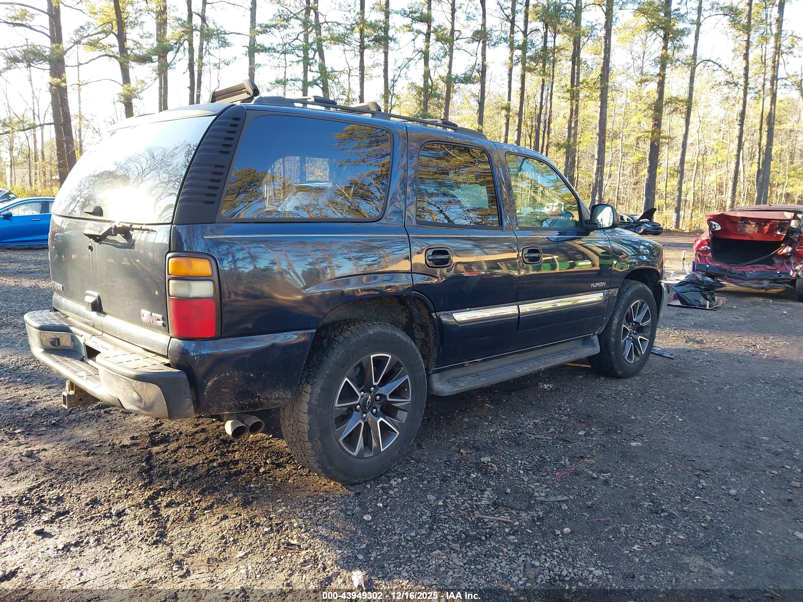 GMC YUKON image 4