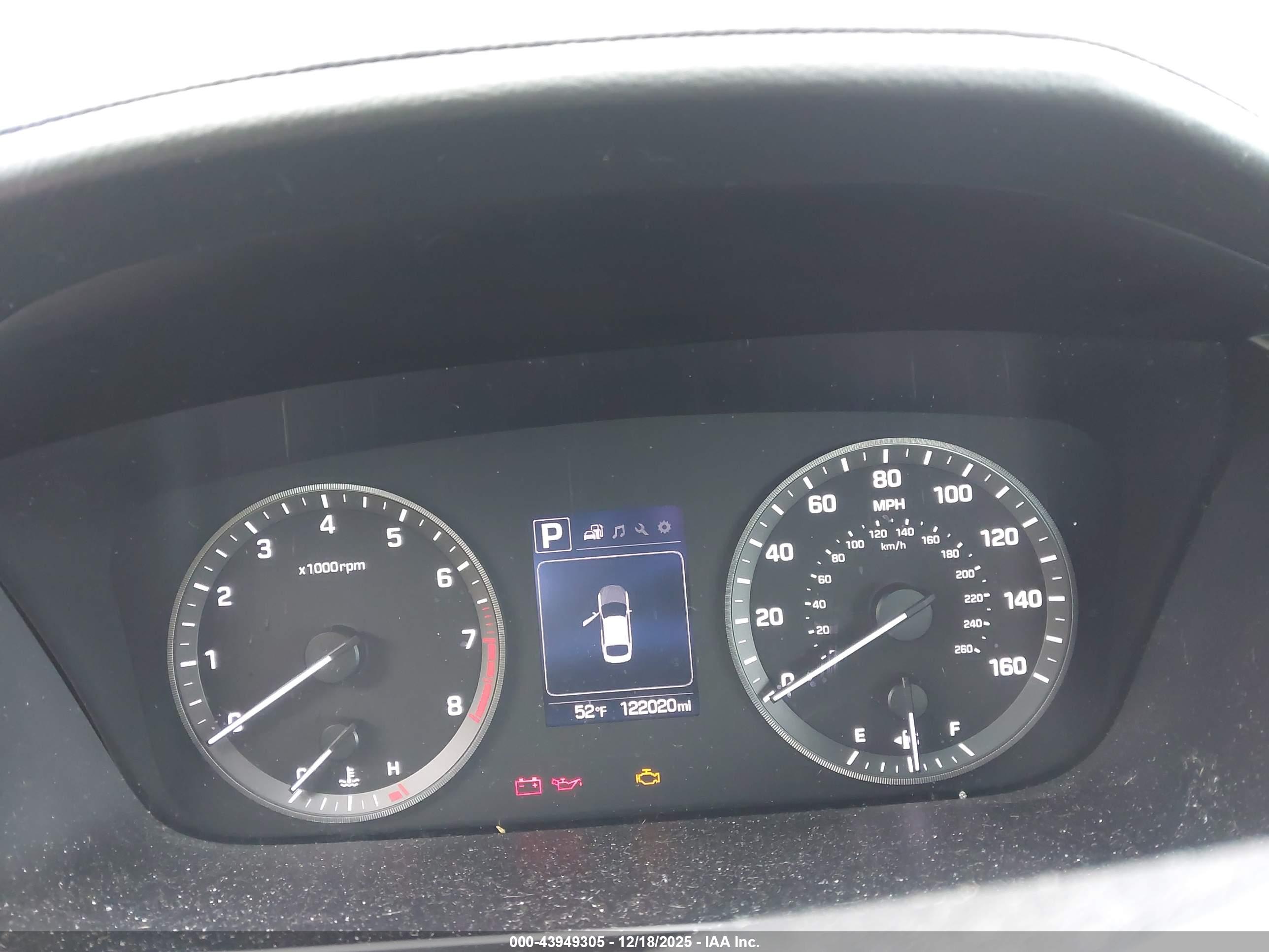 HYUNDAI SONATA image 7