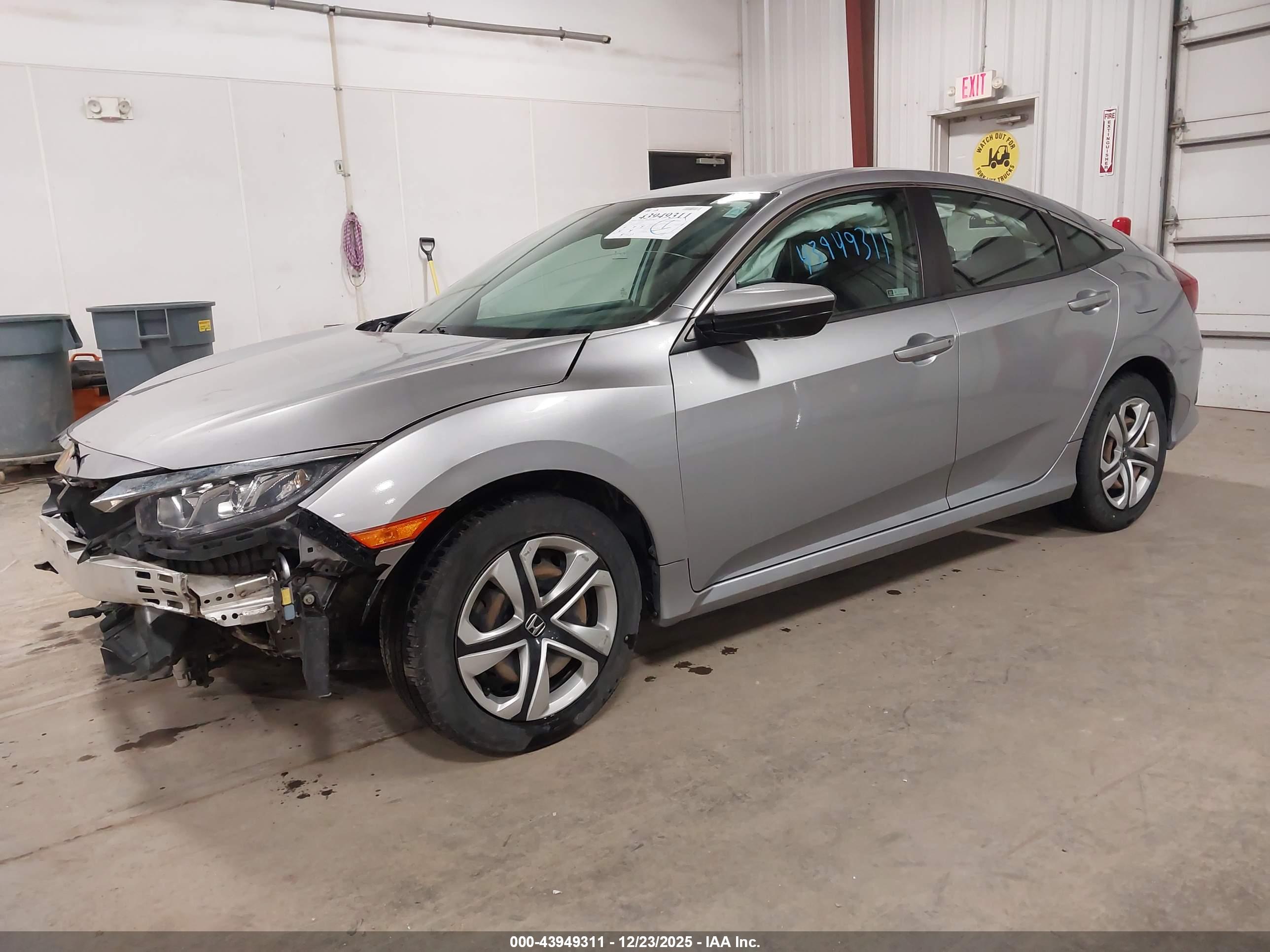 HONDA CIVIC image 2