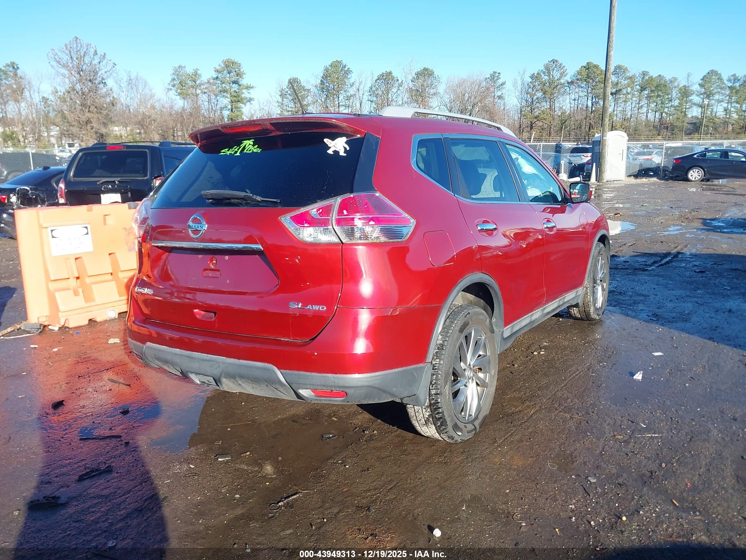 NISSAN ROGUE image 4