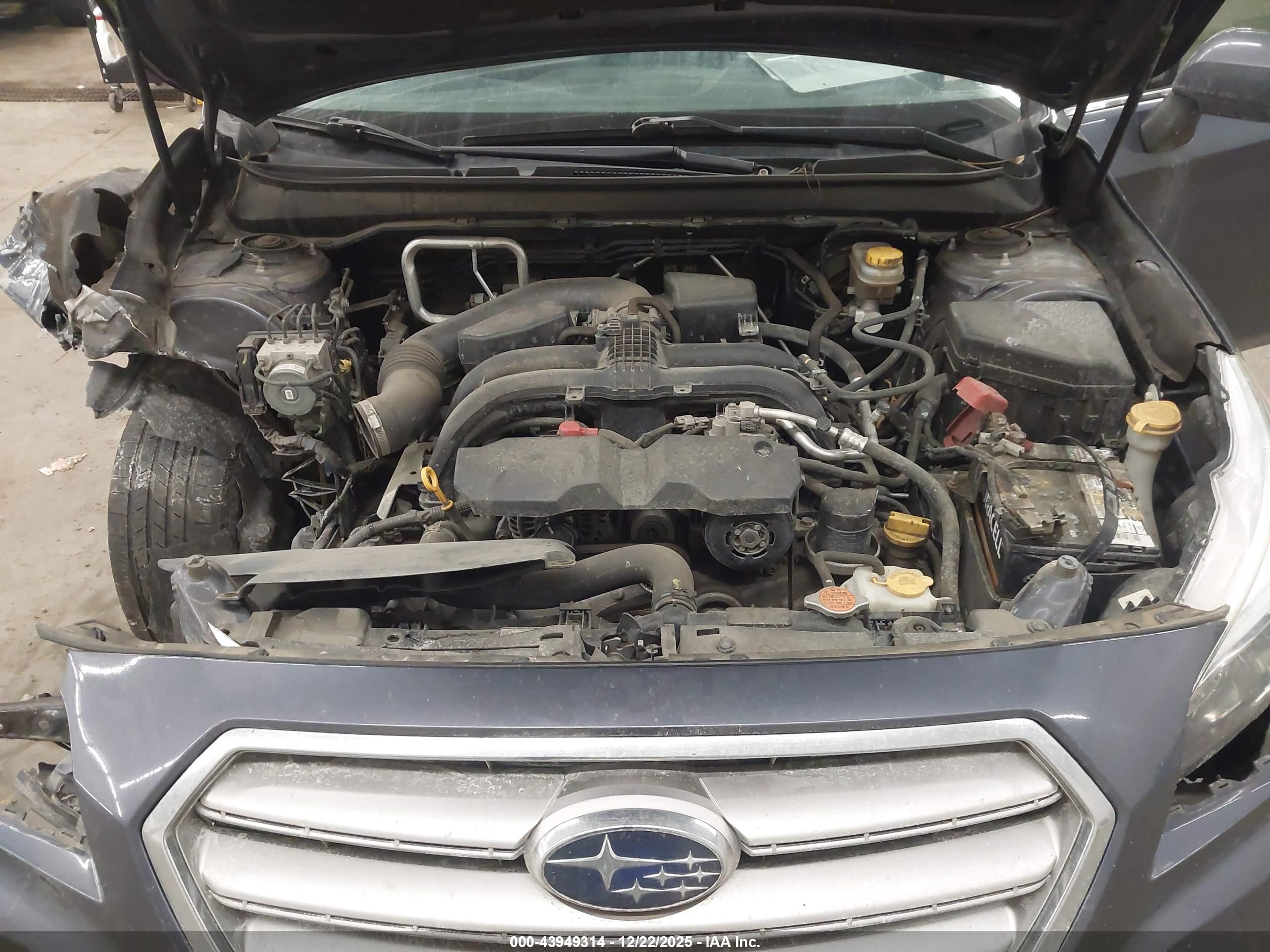 SUBARU LEGACY image 10