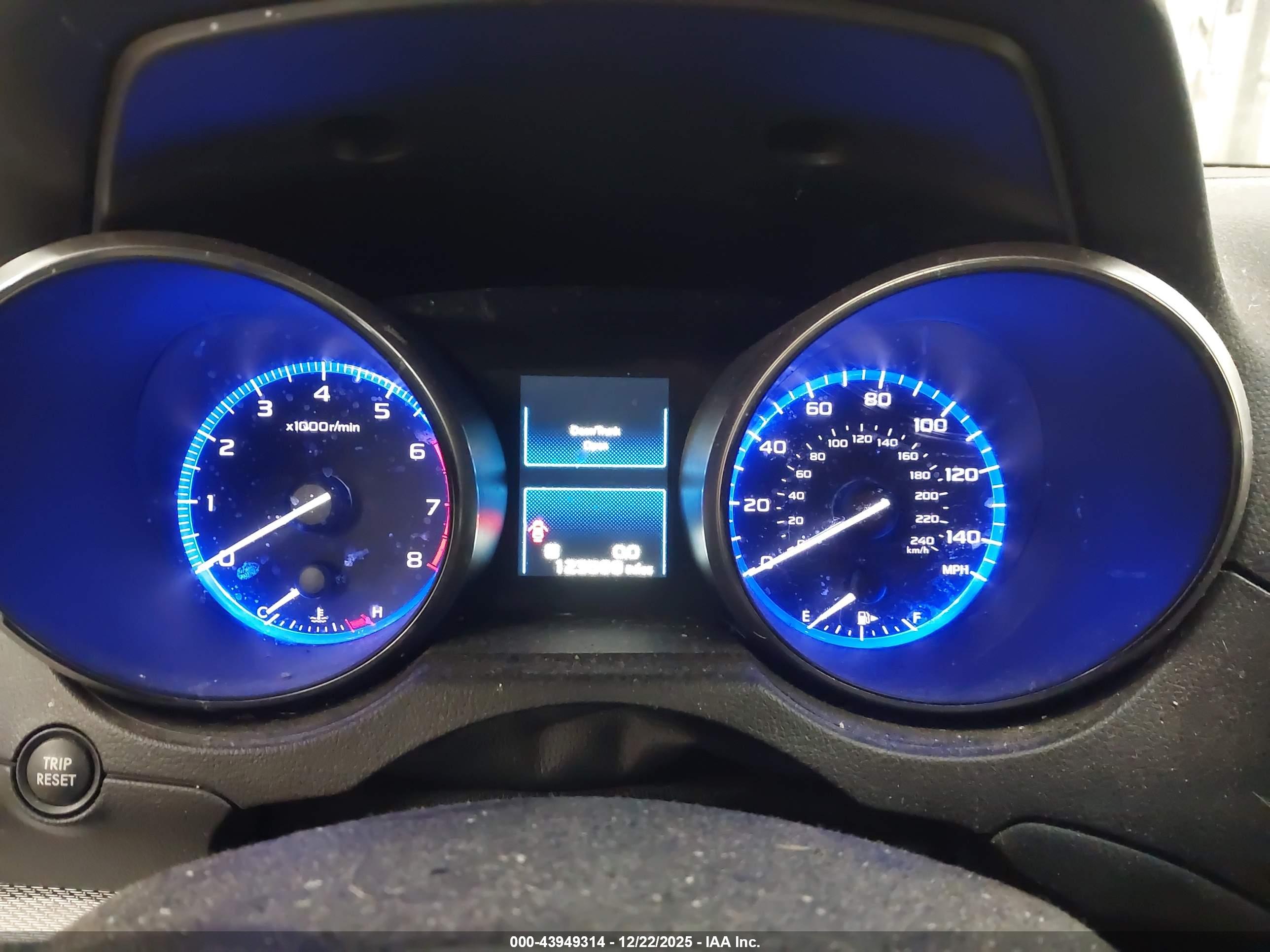 SUBARU LEGACY image 7