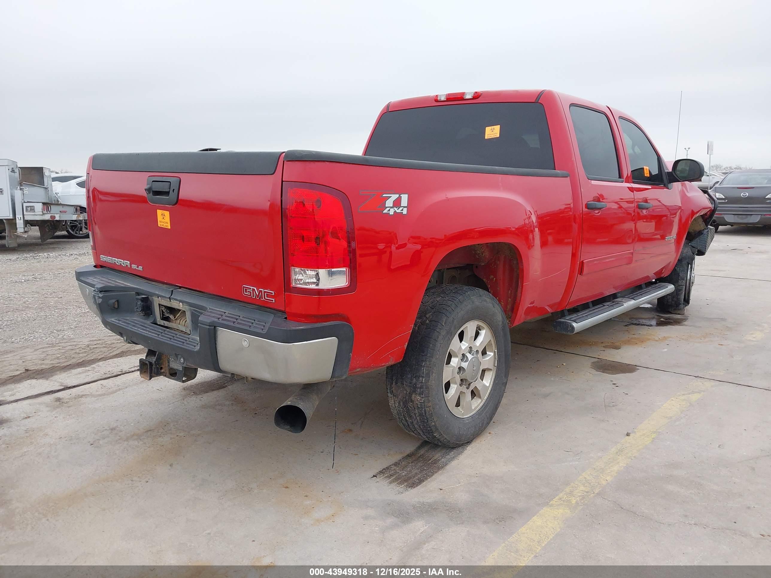GMC SIERRA image 4