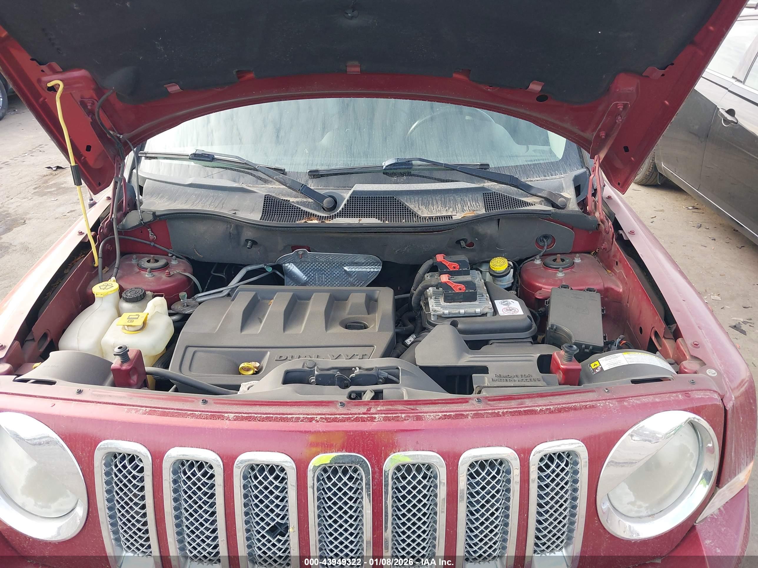 JEEP PATRIOT image 10