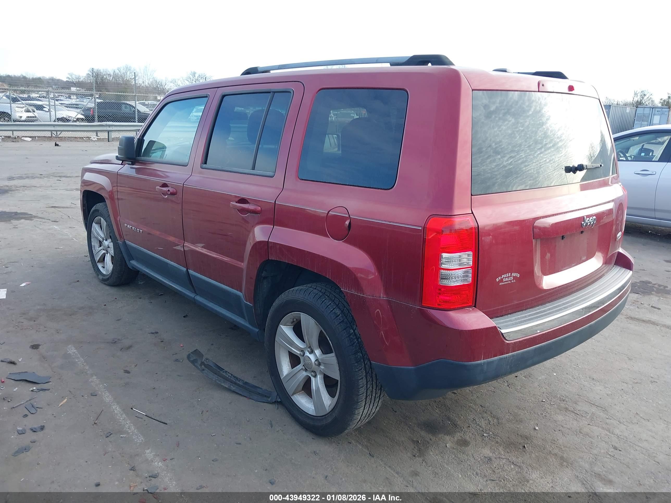 JEEP PATRIOT image 3