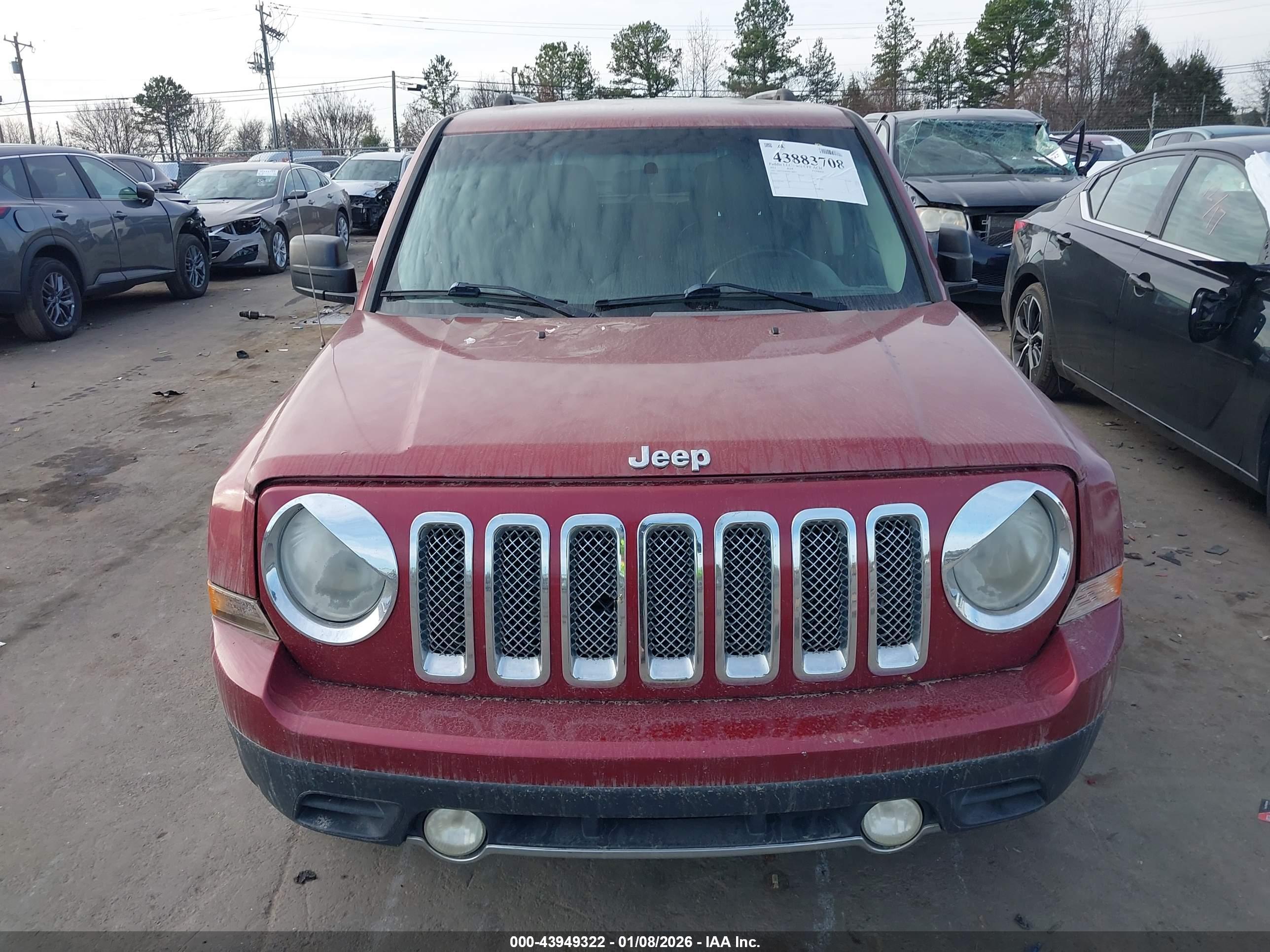 JEEP PATRIOT image 6