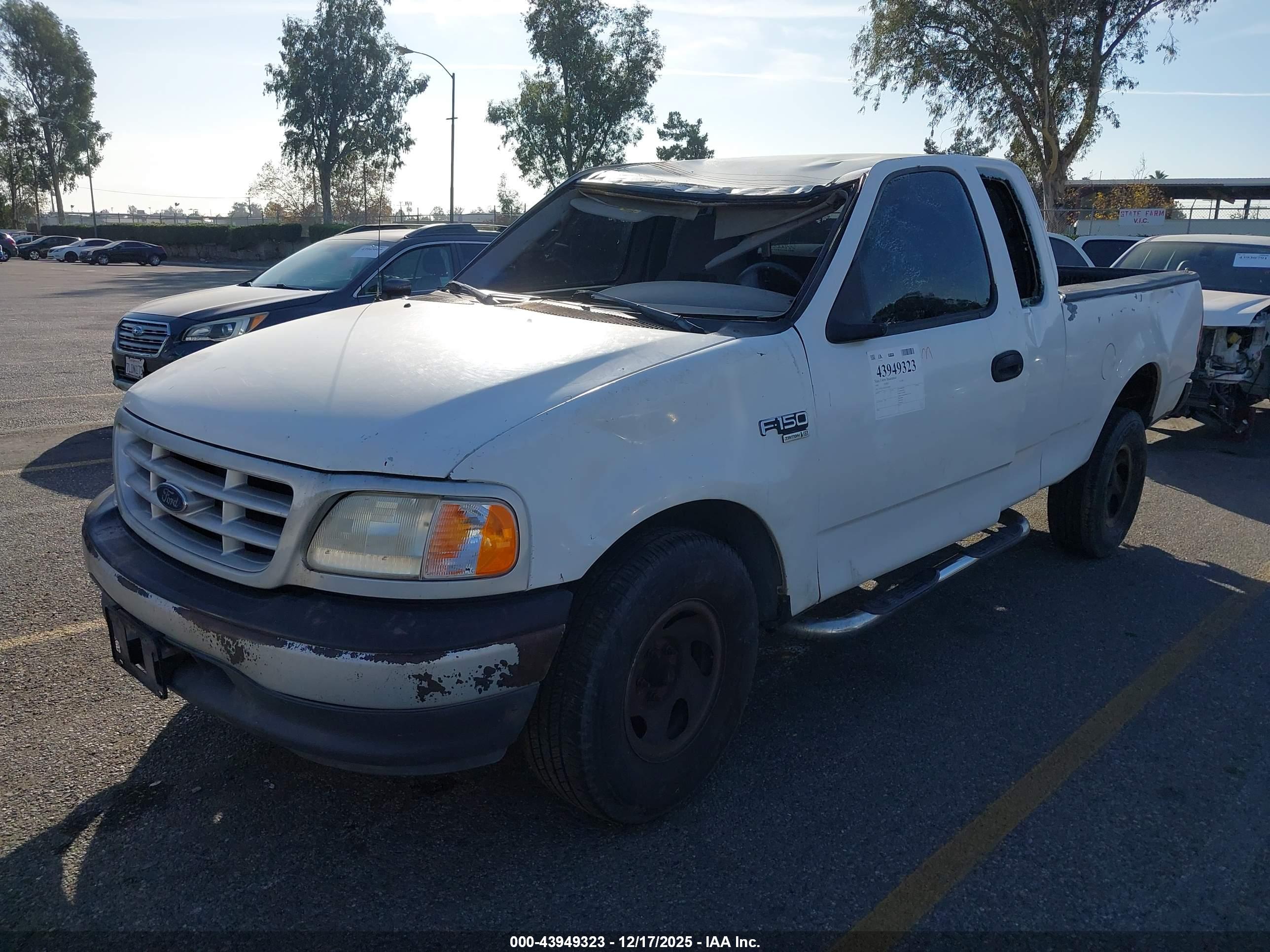 FORD F-150 image 2