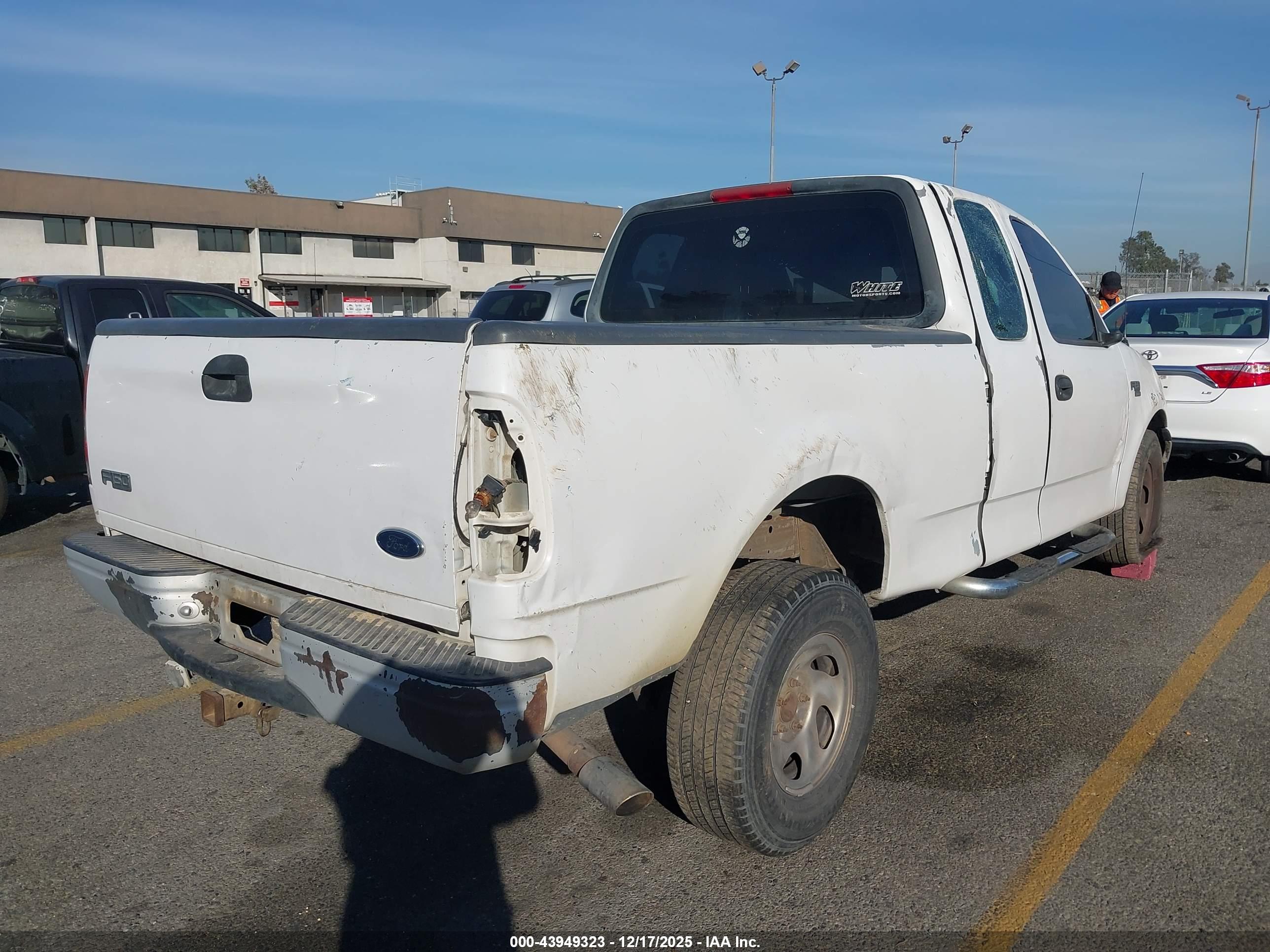 FORD F-150 image 4