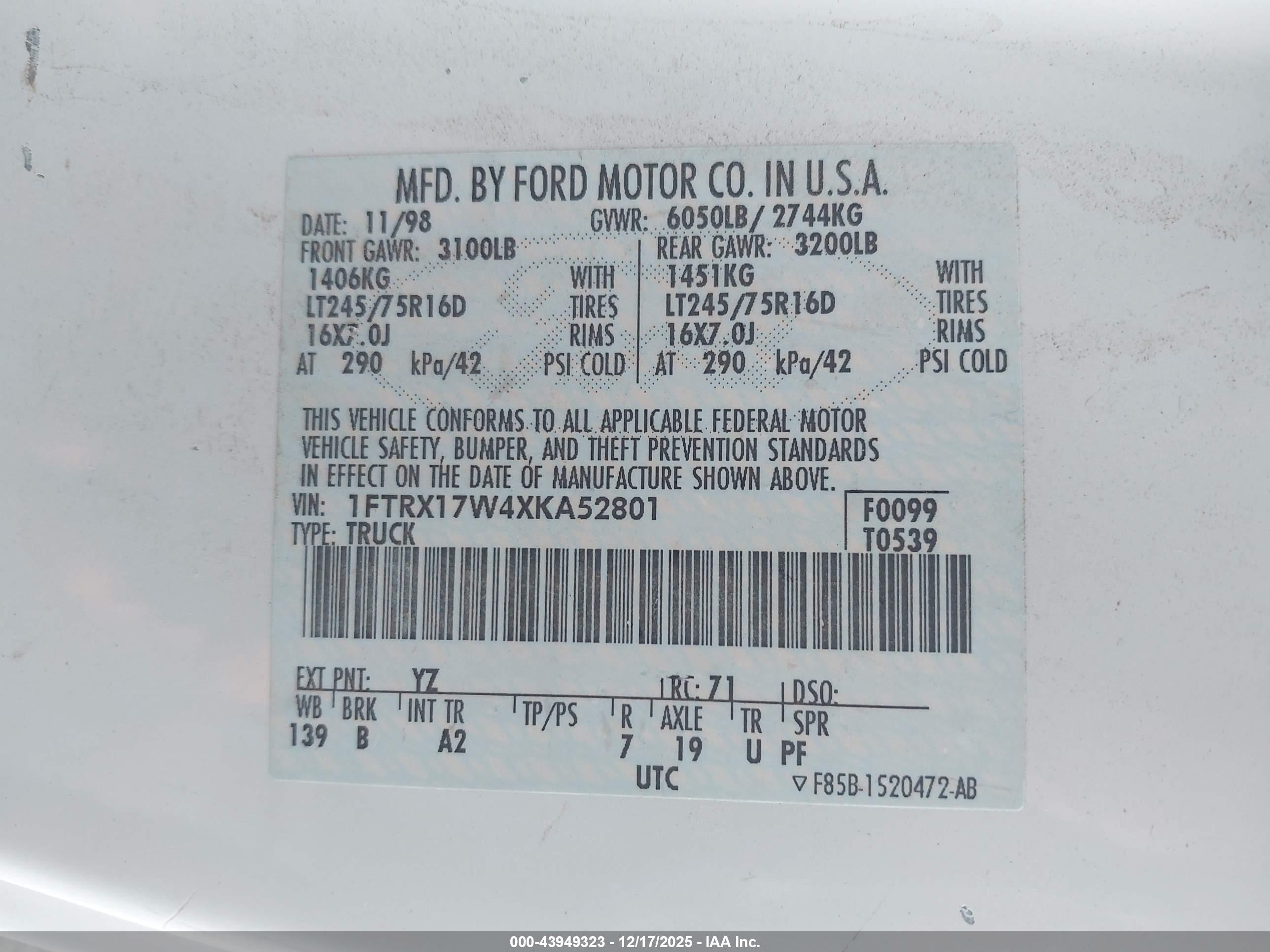 FORD F-150 image 9