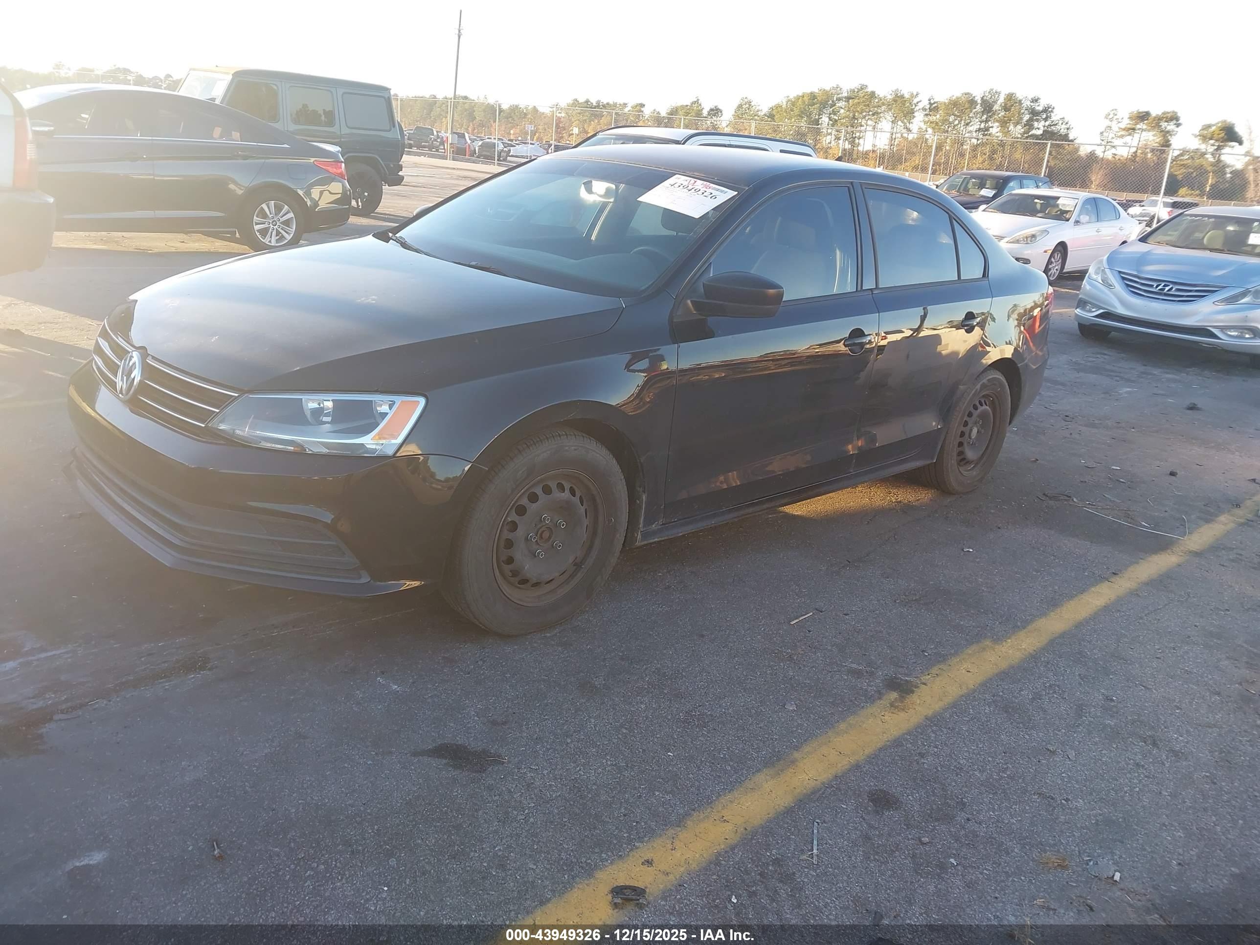 VOLKSWAGEN JETTA image 2
