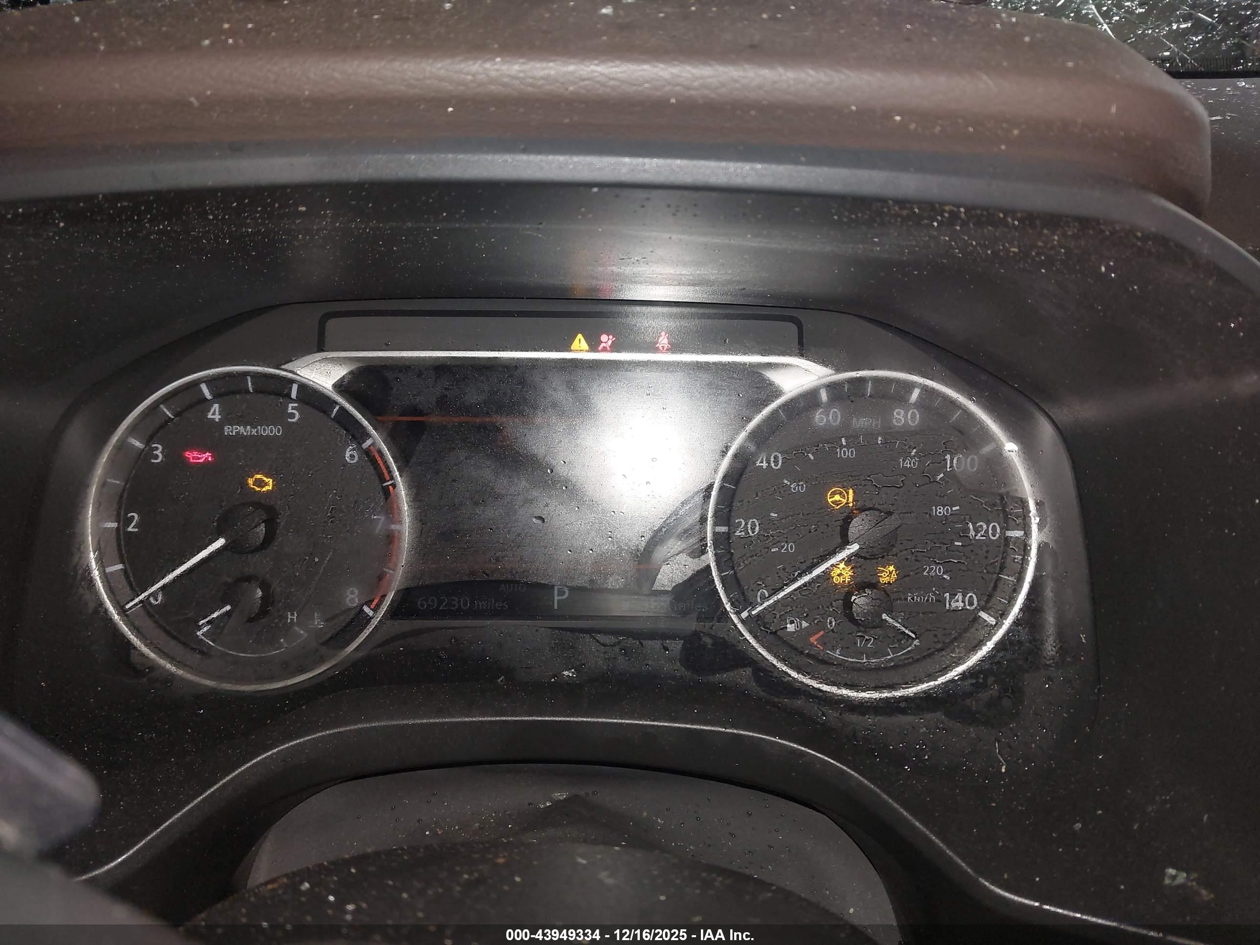 NISSAN ROGUE image 7