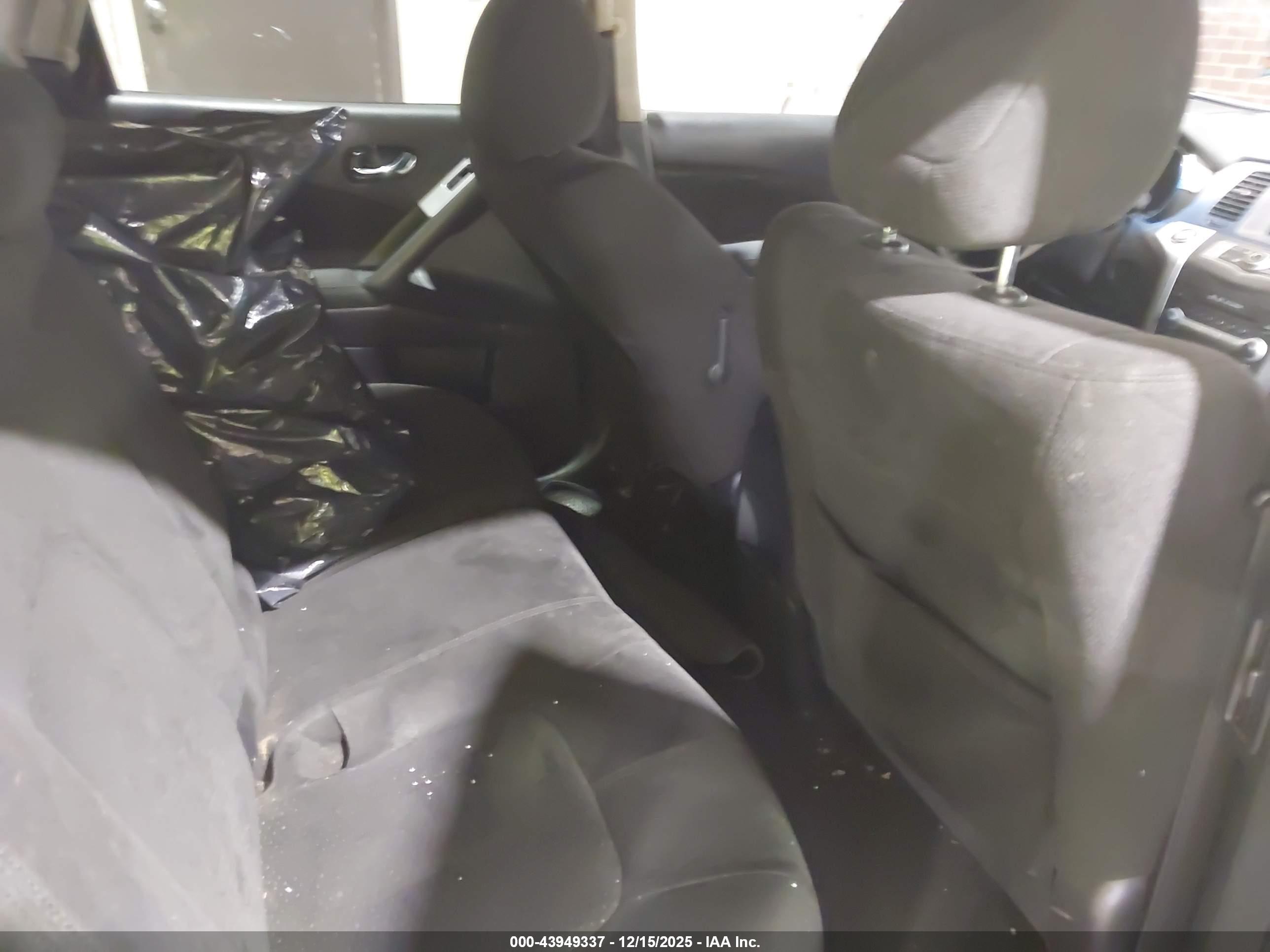 NISSAN MURANO image 8