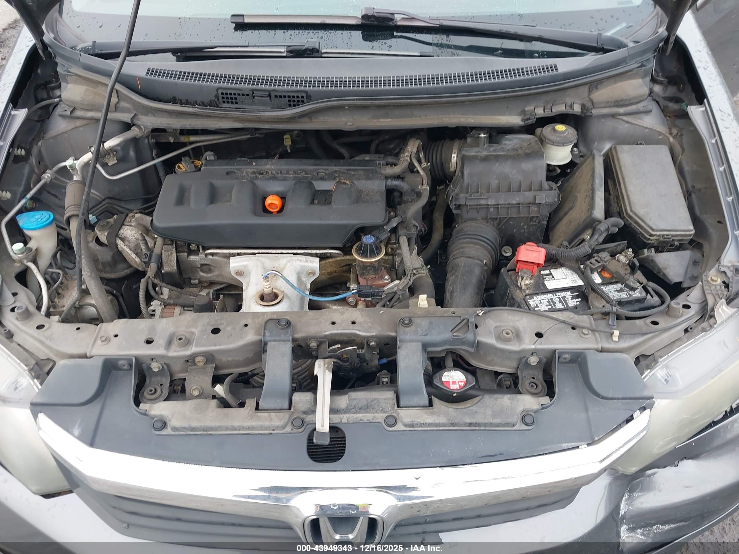 HONDA CIVIC image 10