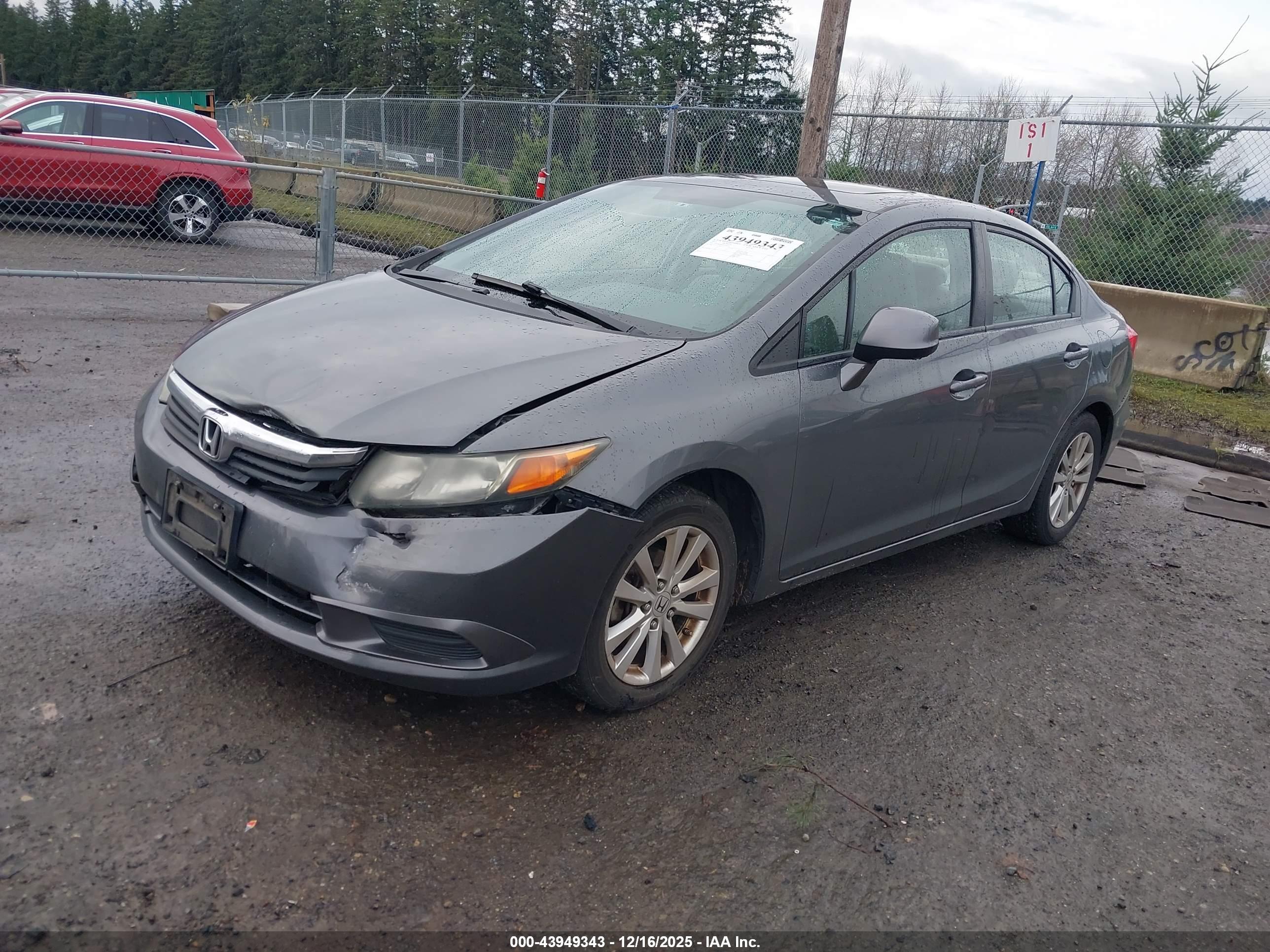 HONDA CIVIC image 2
