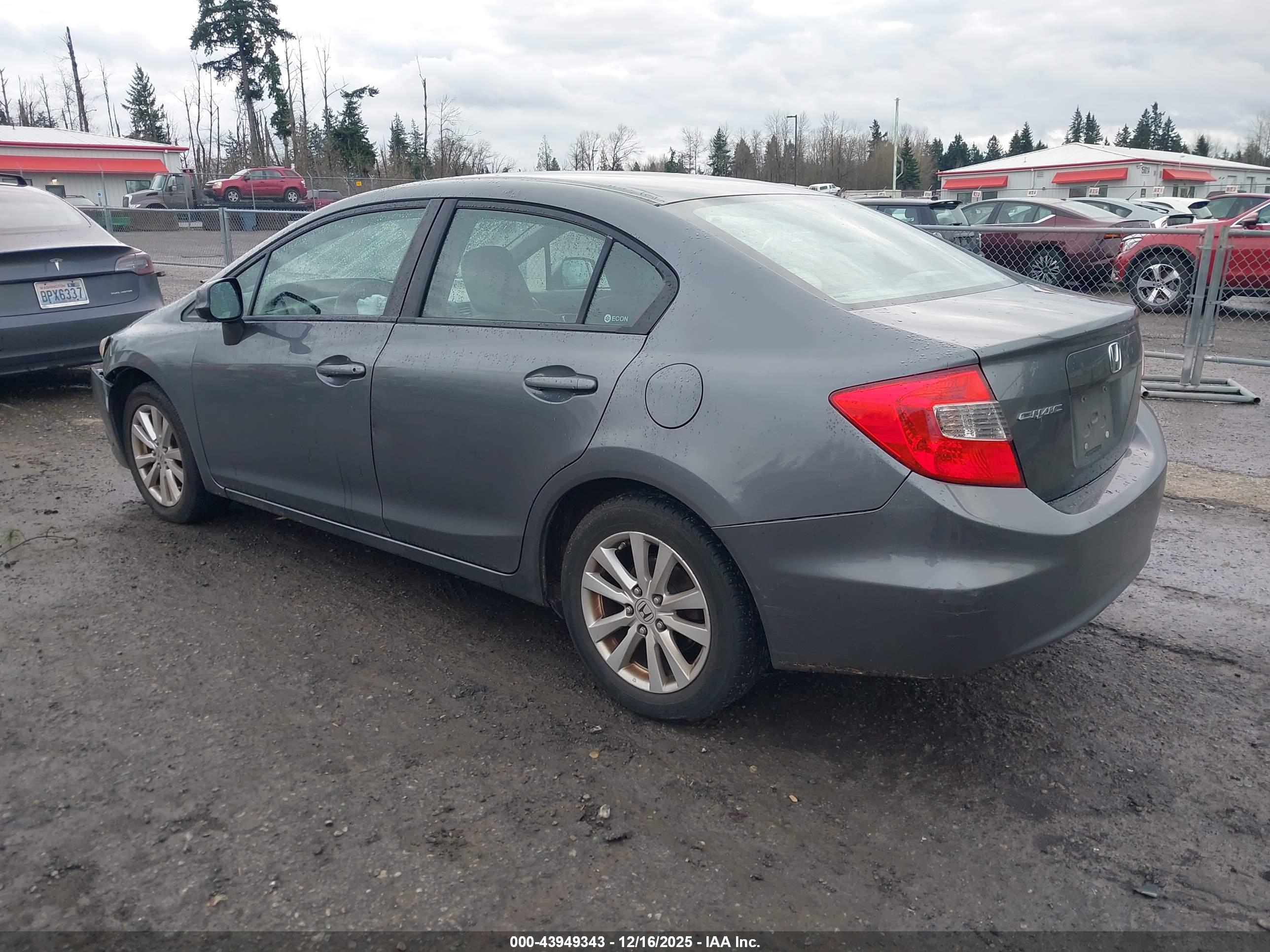HONDA CIVIC image 3