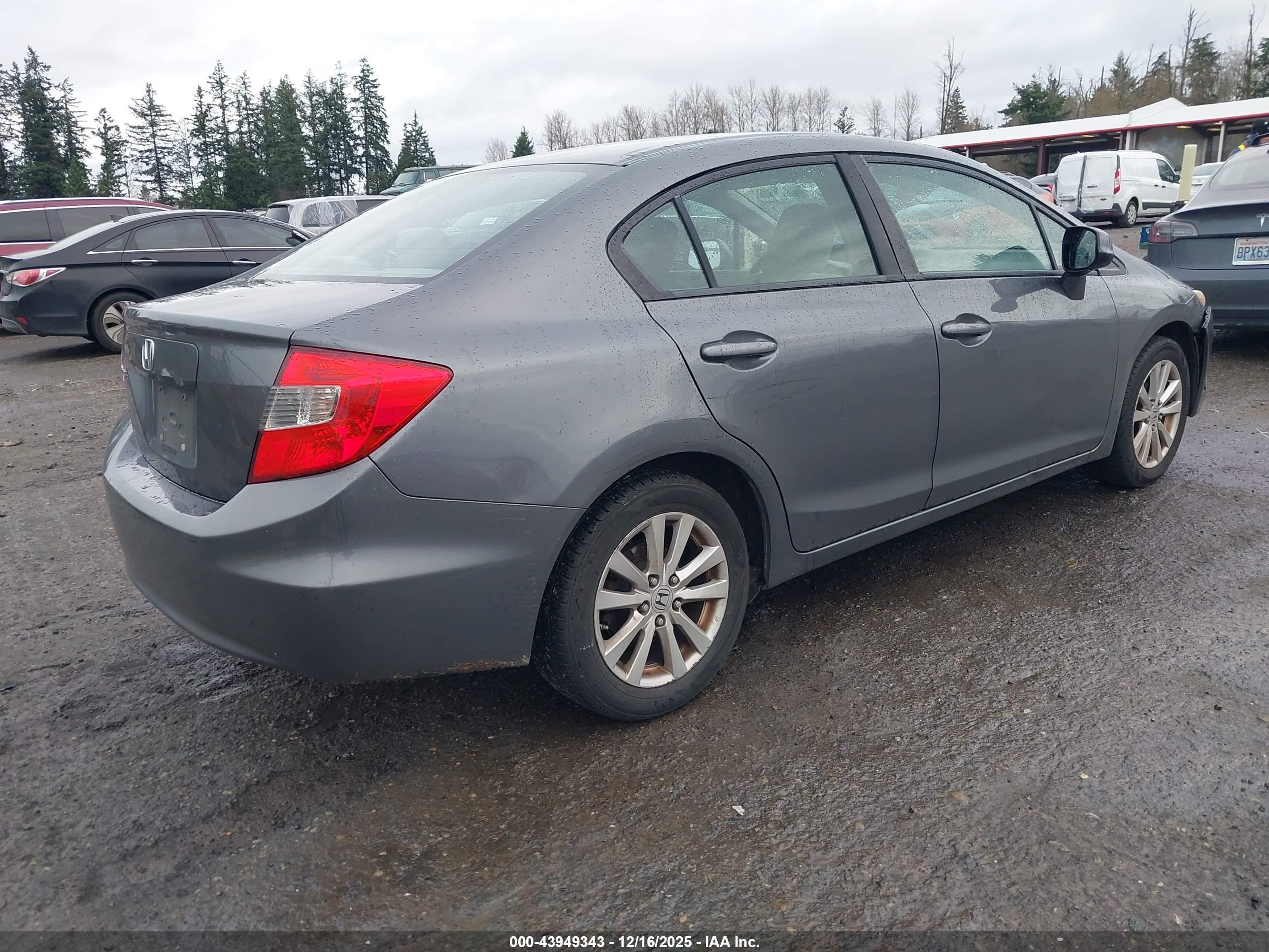 HONDA CIVIC image 4