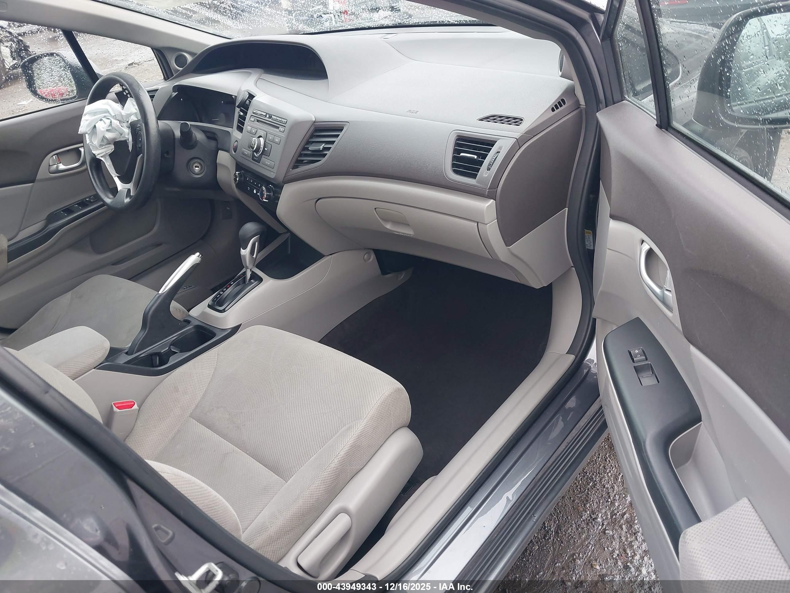 HONDA CIVIC image 5