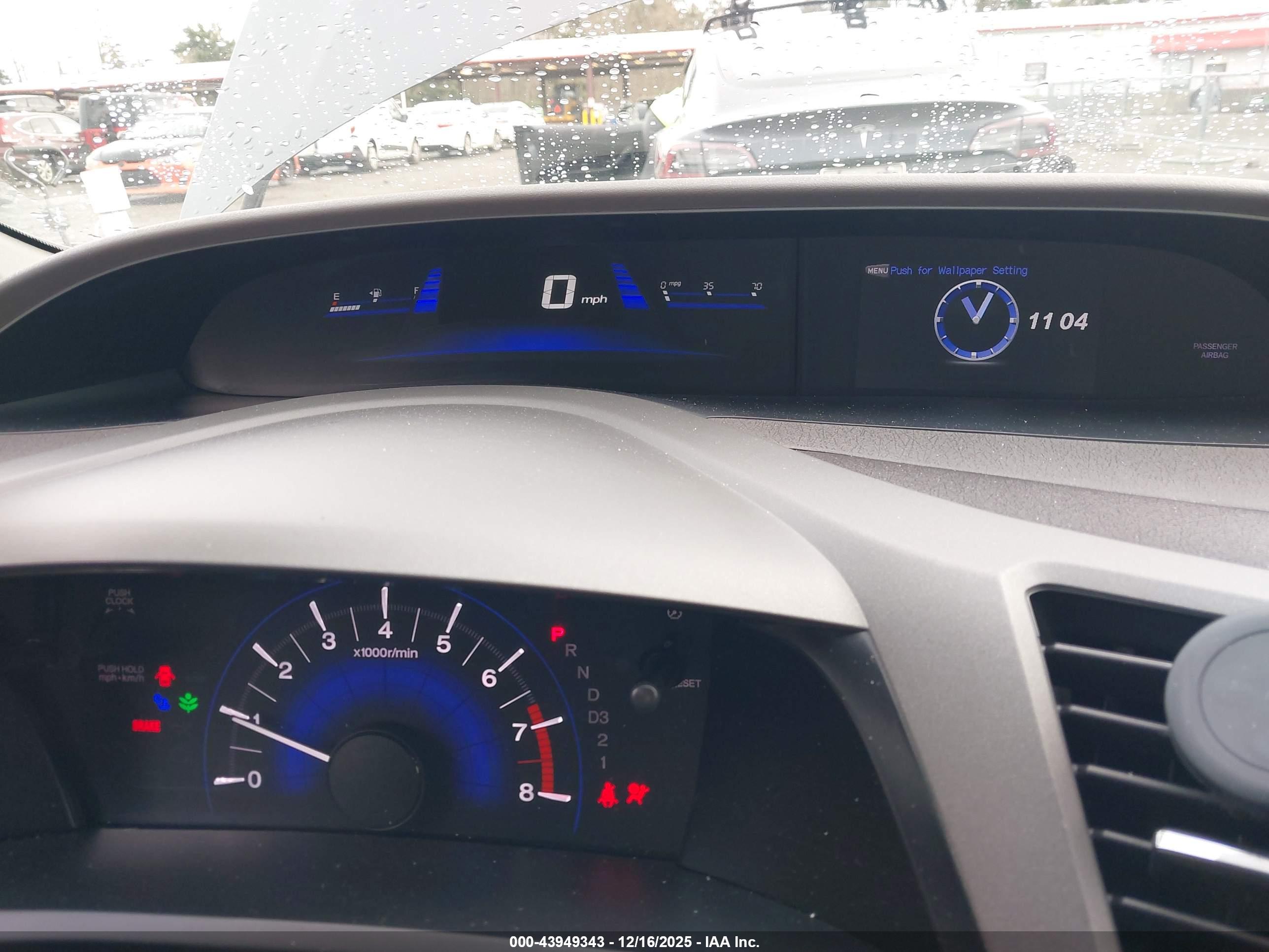HONDA CIVIC image 7