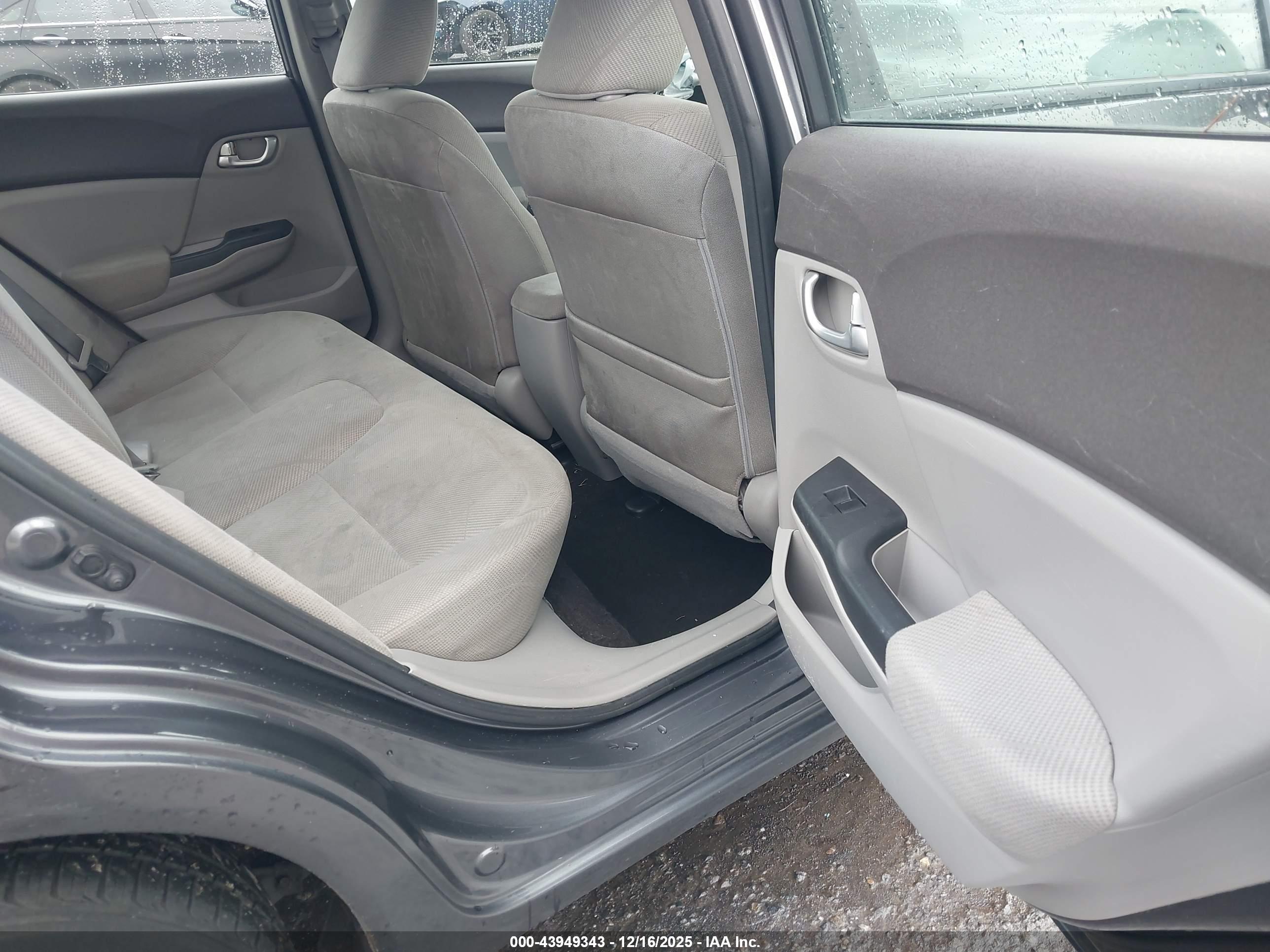 HONDA CIVIC image 8