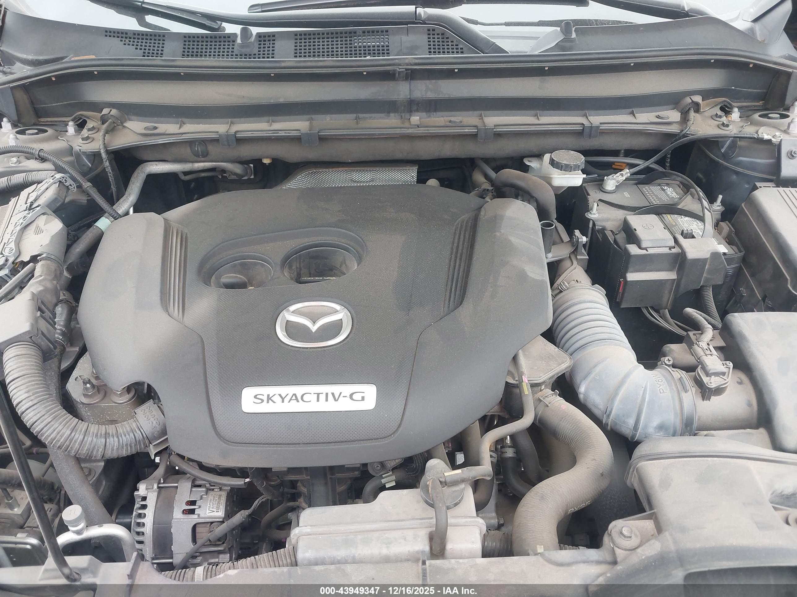 MAZDA CX-5 image 10