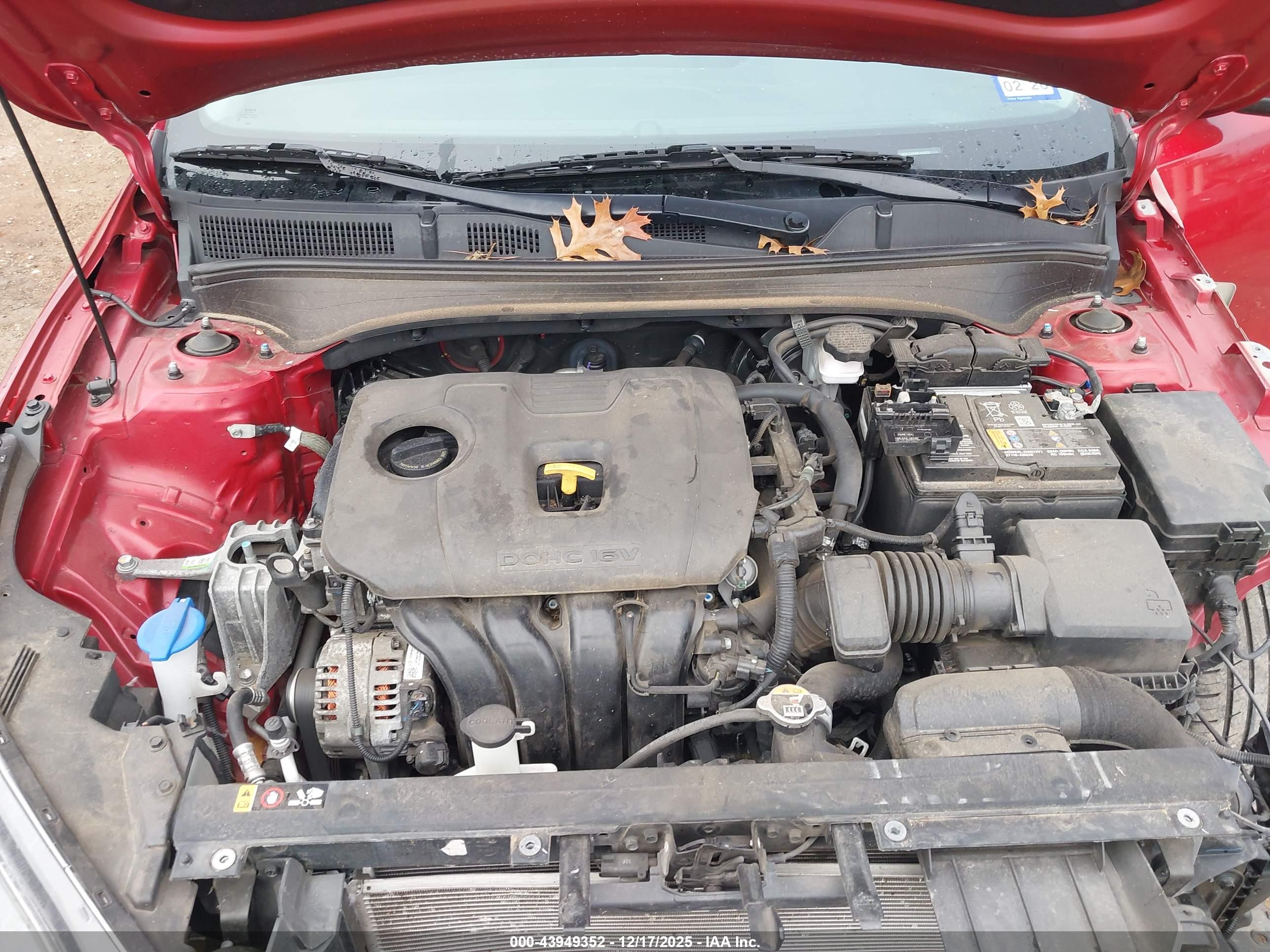 KIA FORTE image 10