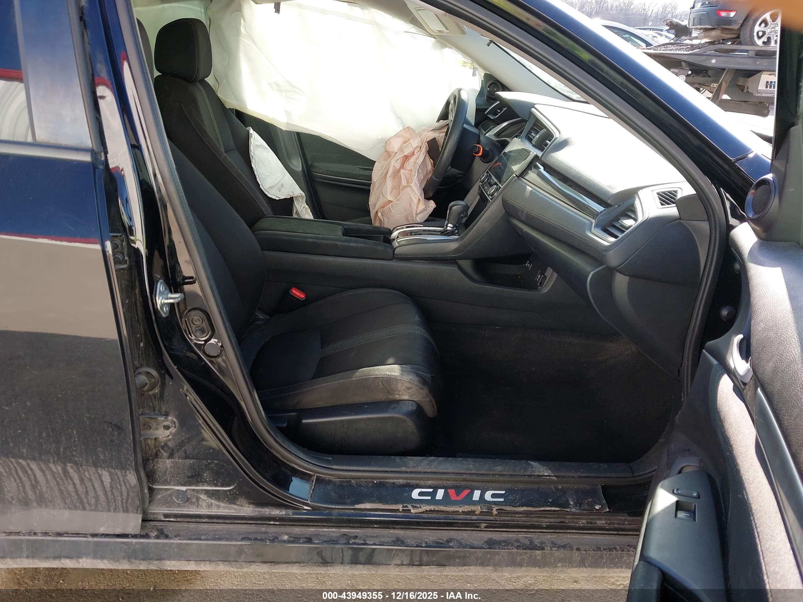 HONDA CIVIC image 5