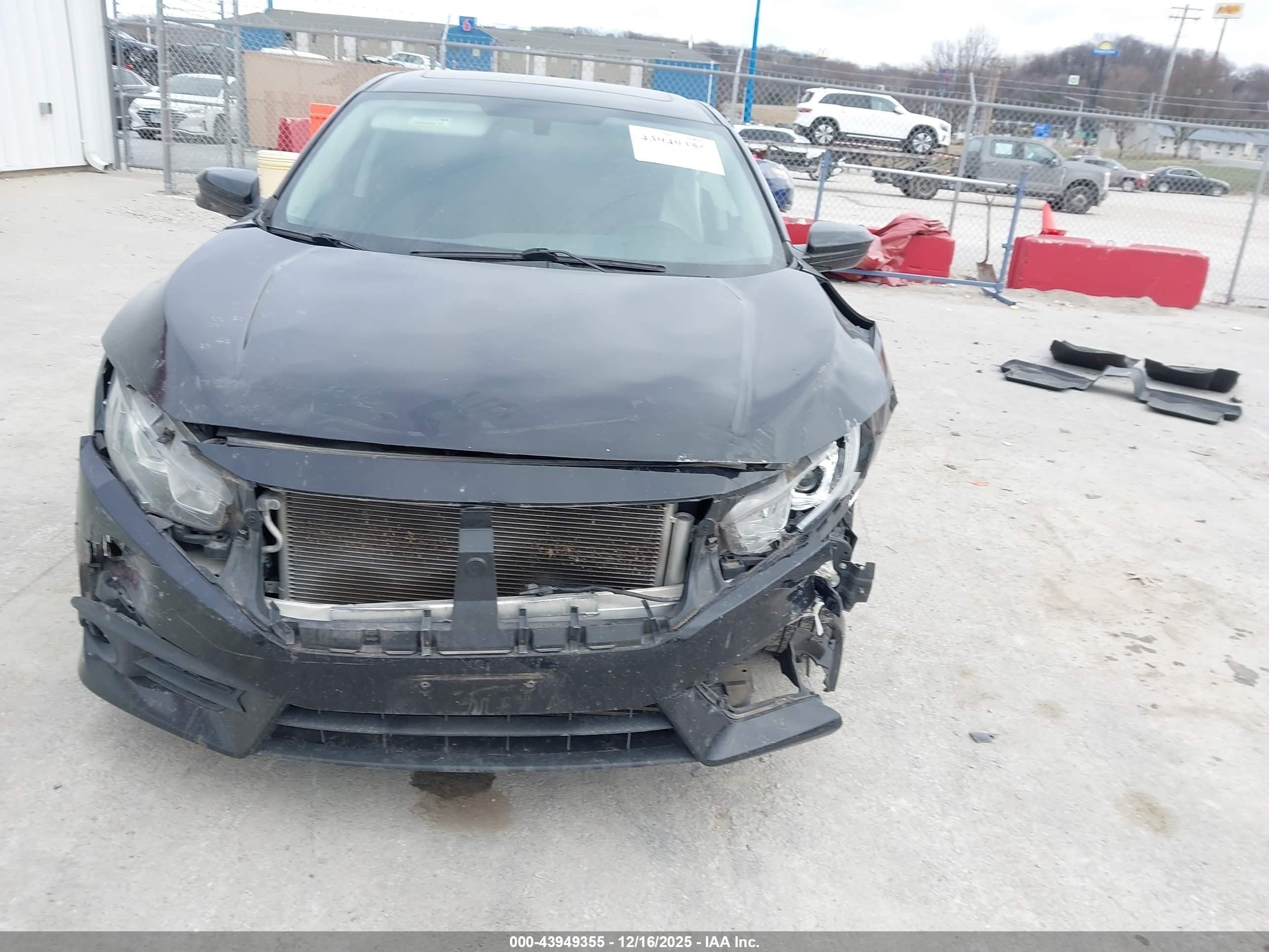 HONDA CIVIC image 6