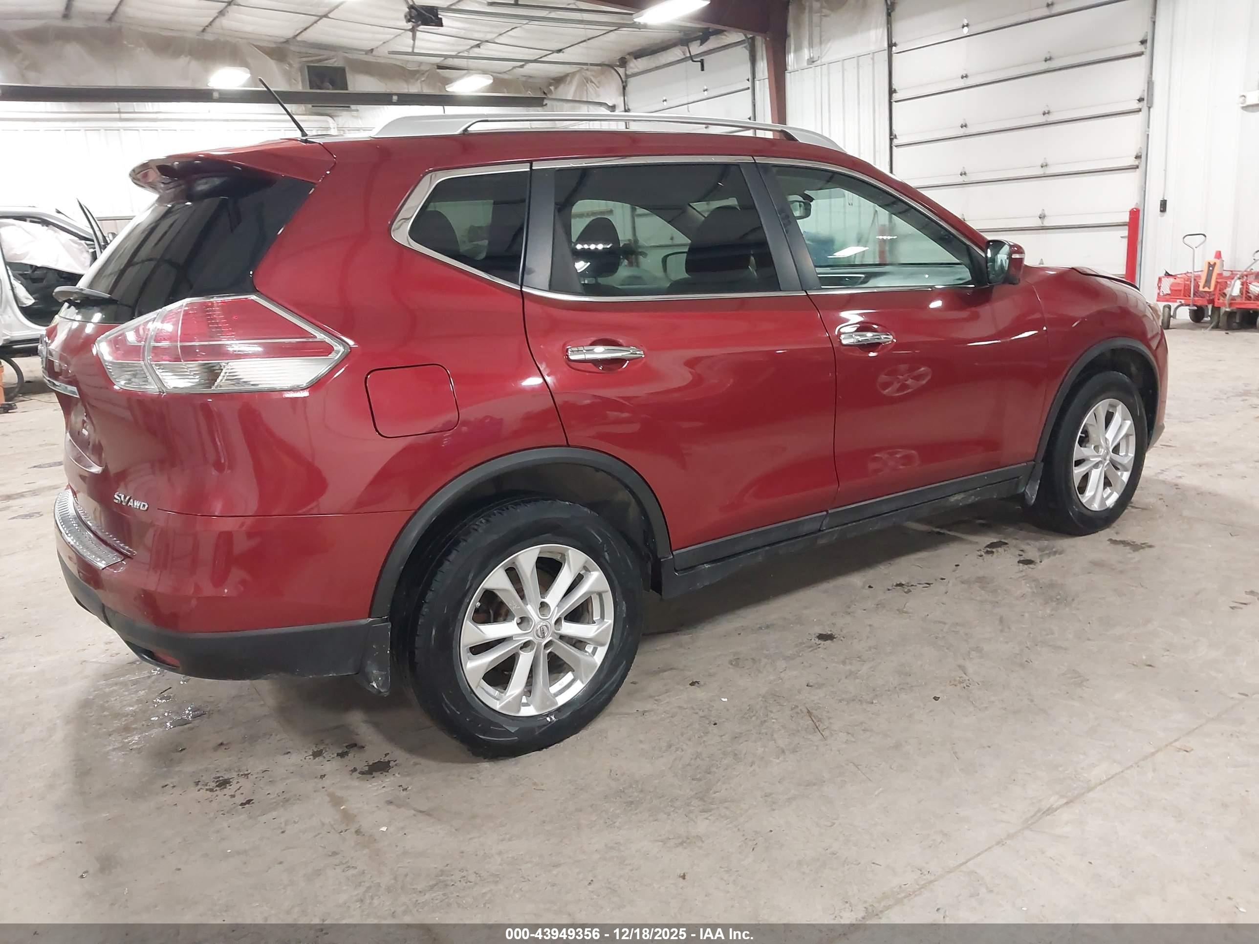 NISSAN ROGUE image 4