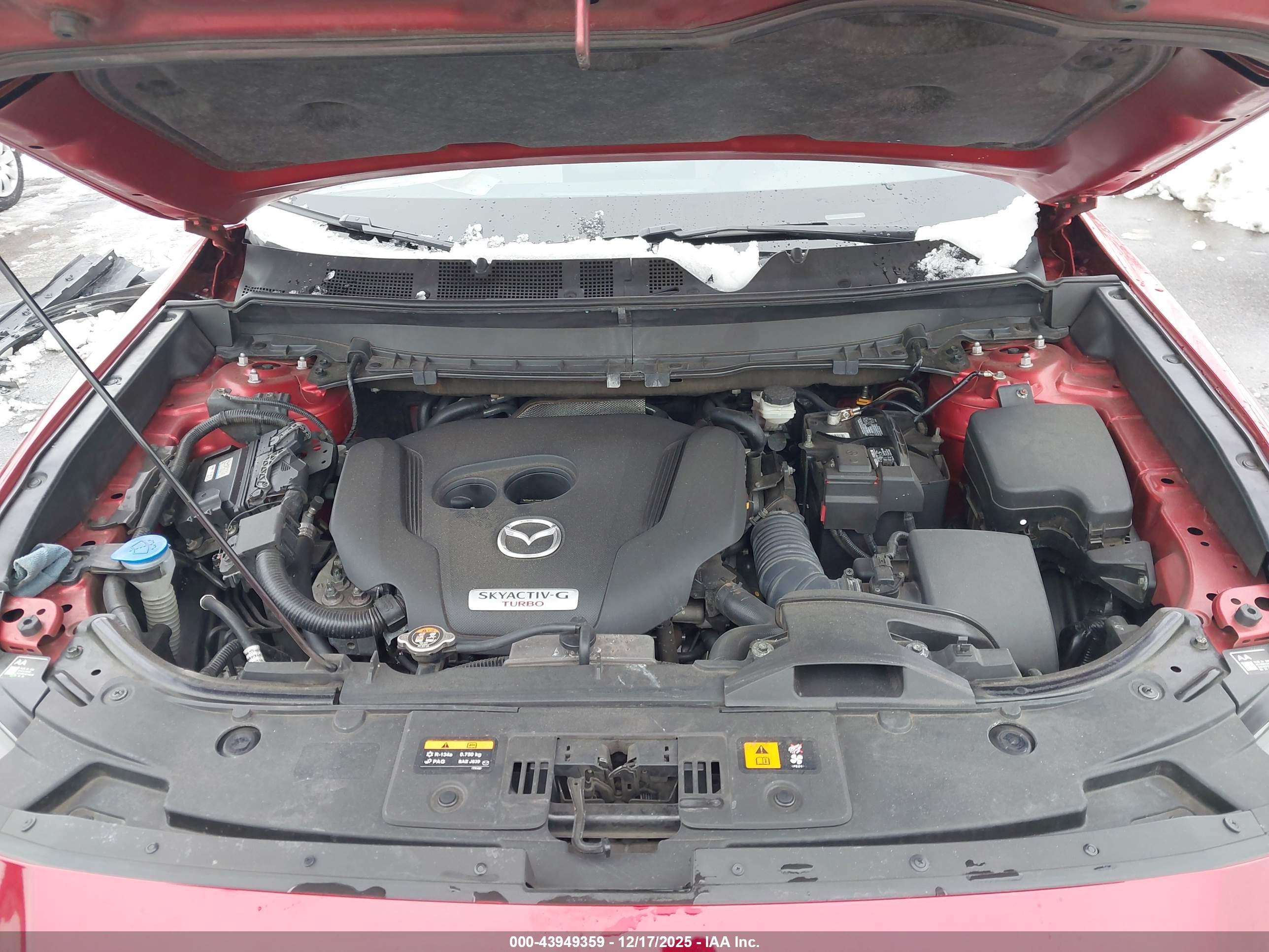 MAZDA CX-9 image 10