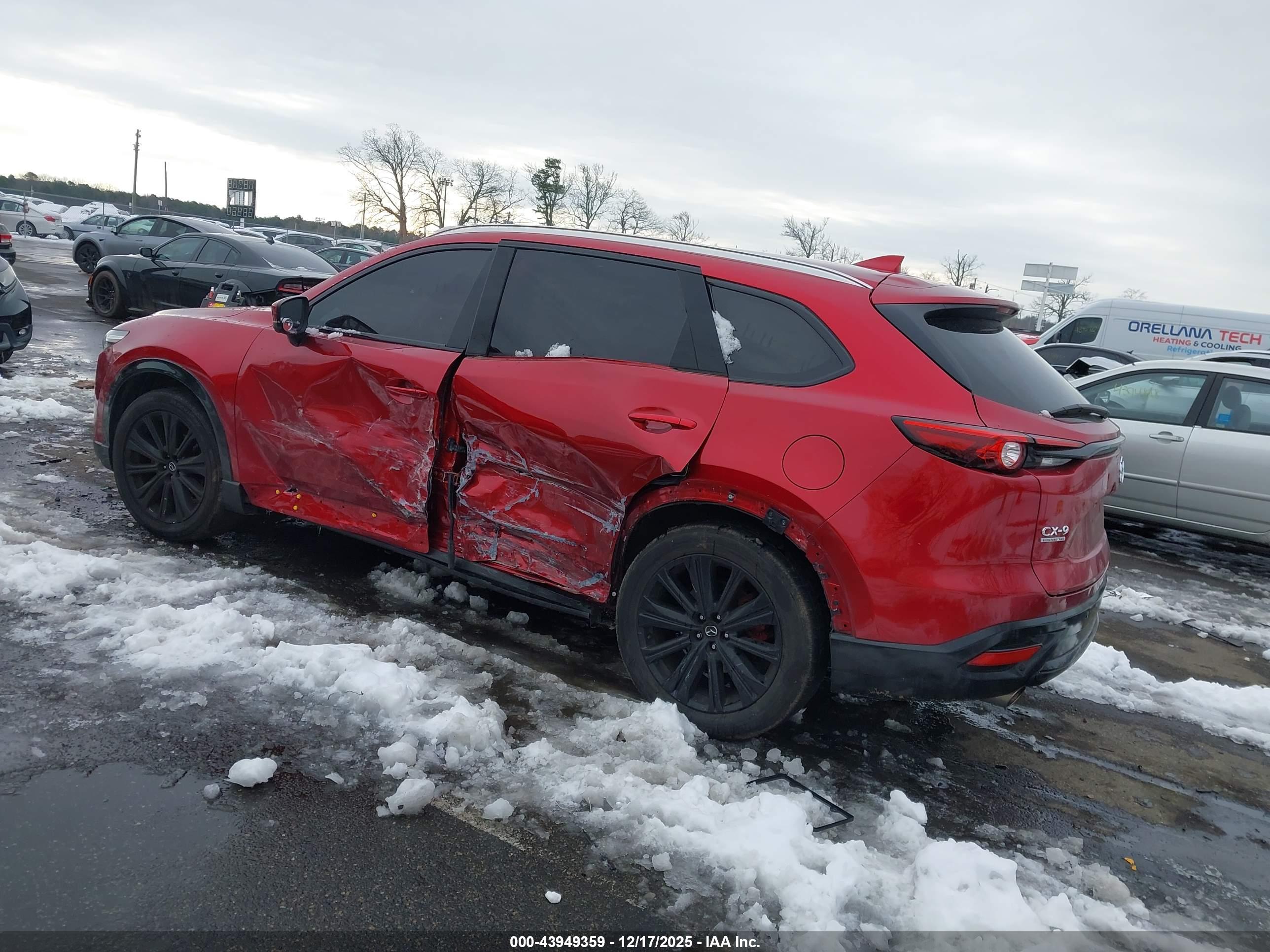 MAZDA CX-9 image 3