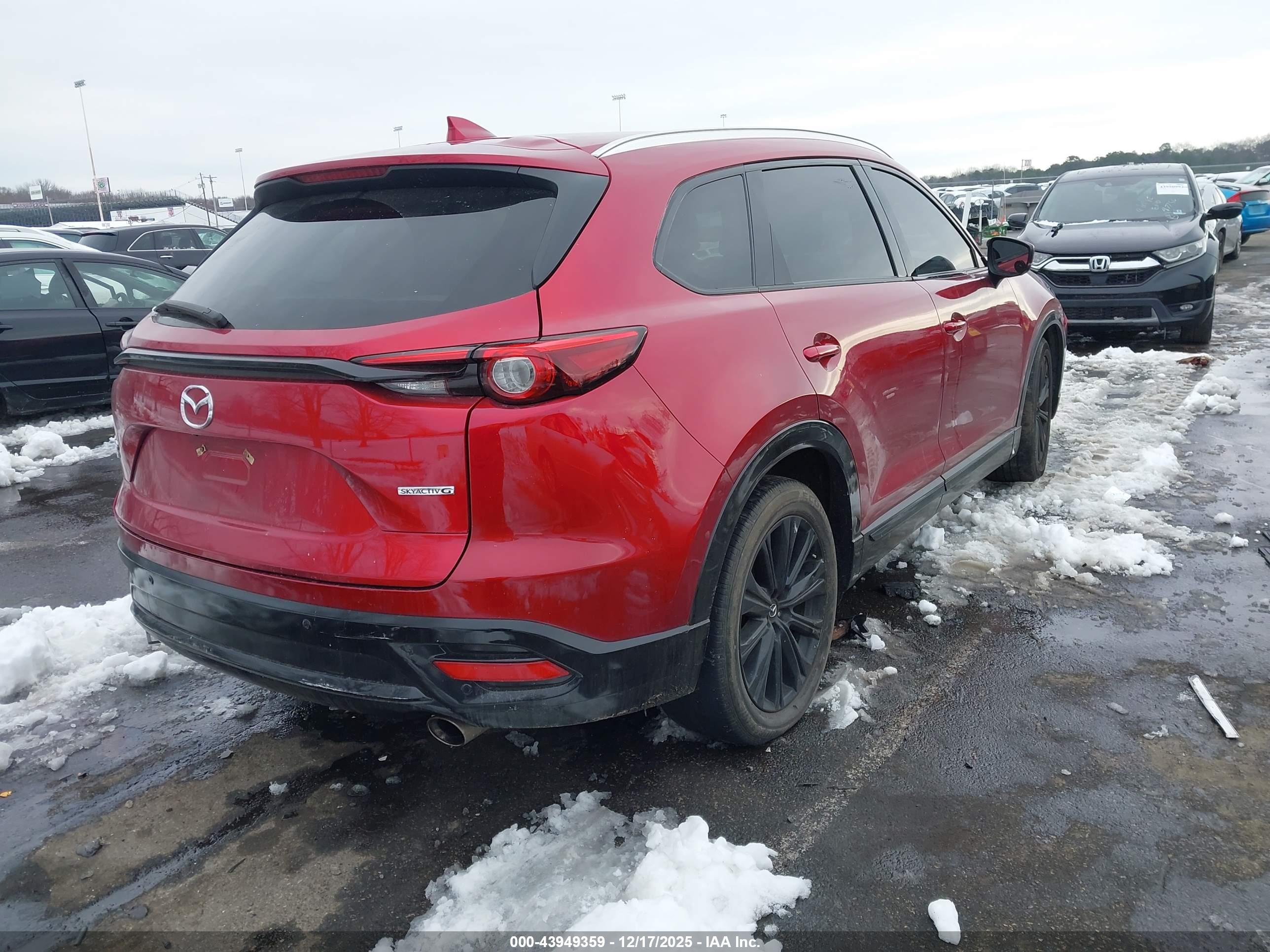 MAZDA CX-9 image 4