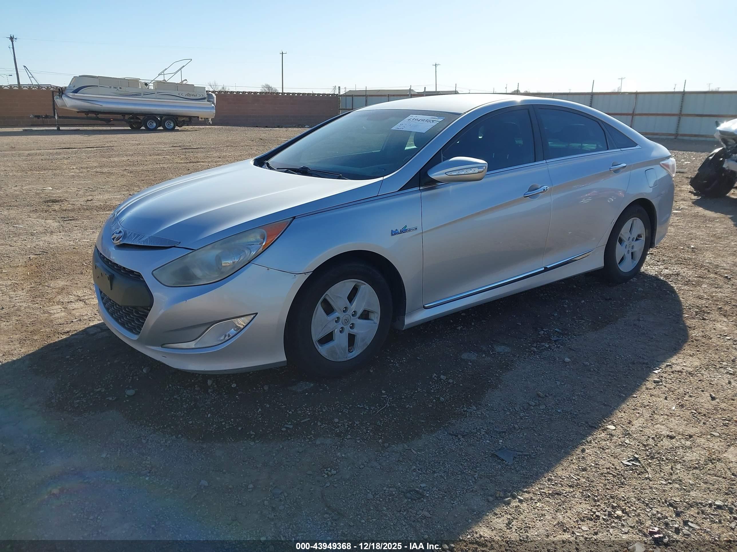 HYUNDAI SONATA image 2