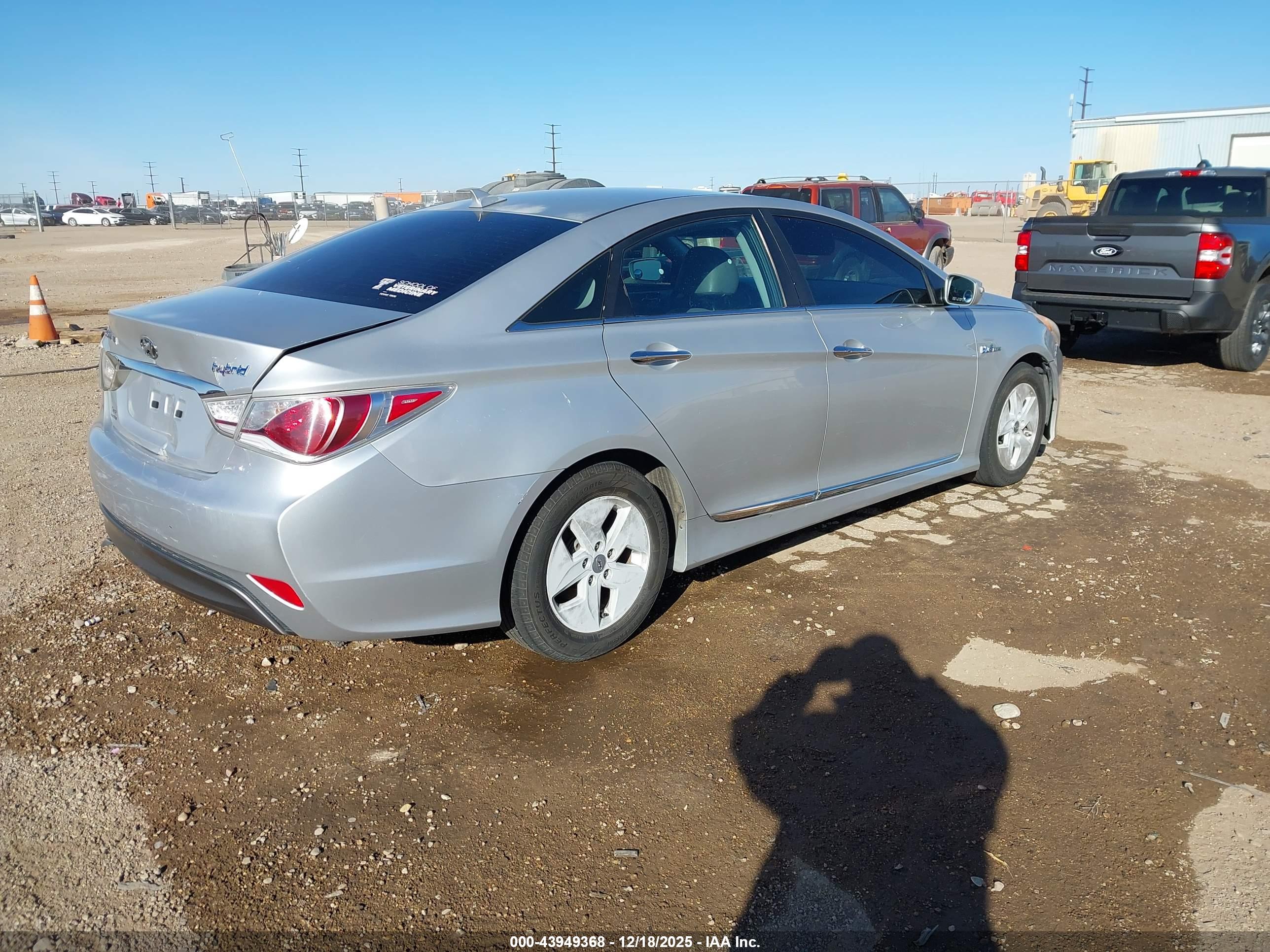 HYUNDAI SONATA image 4