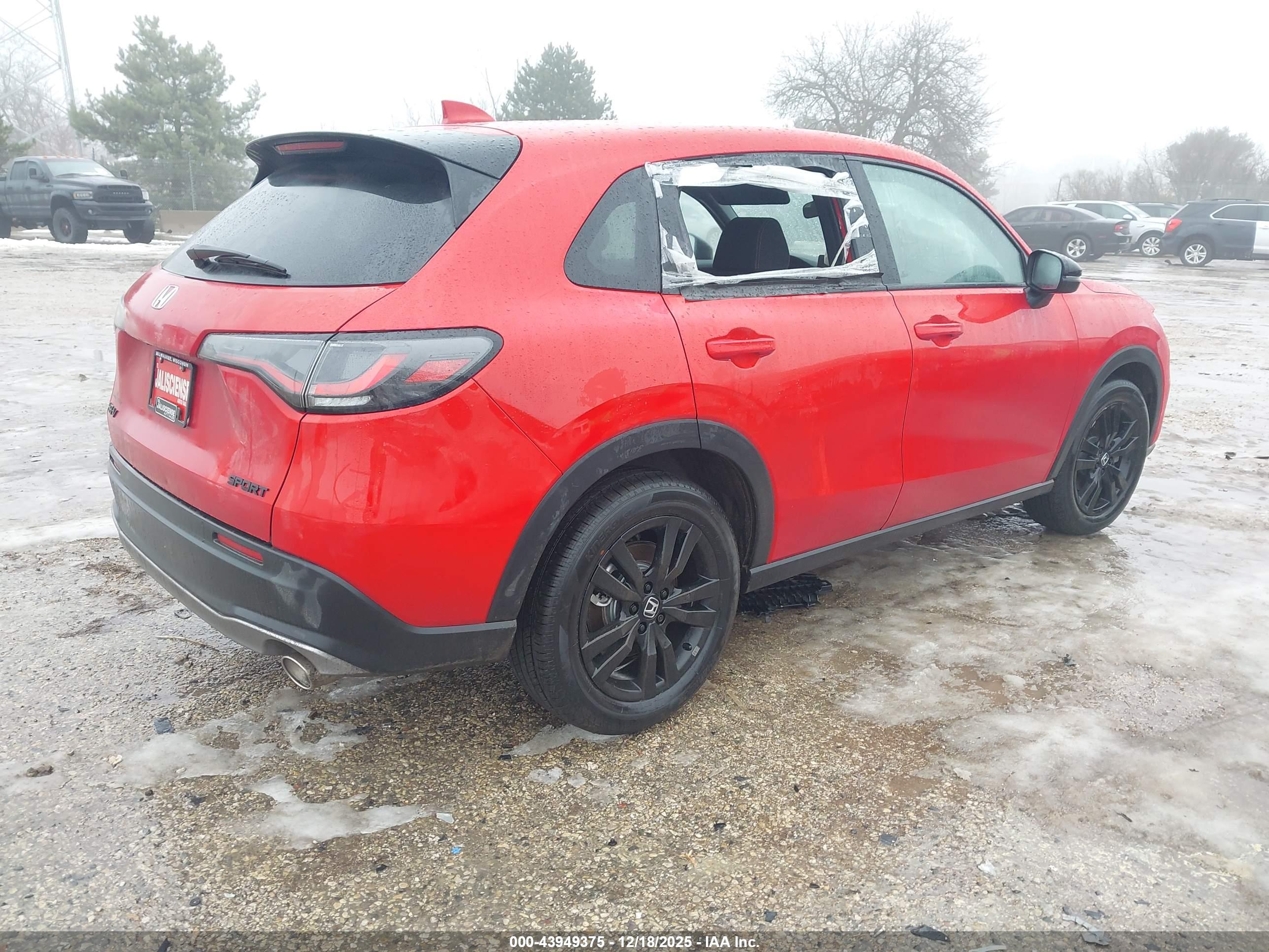 HONDA HR-V image 4