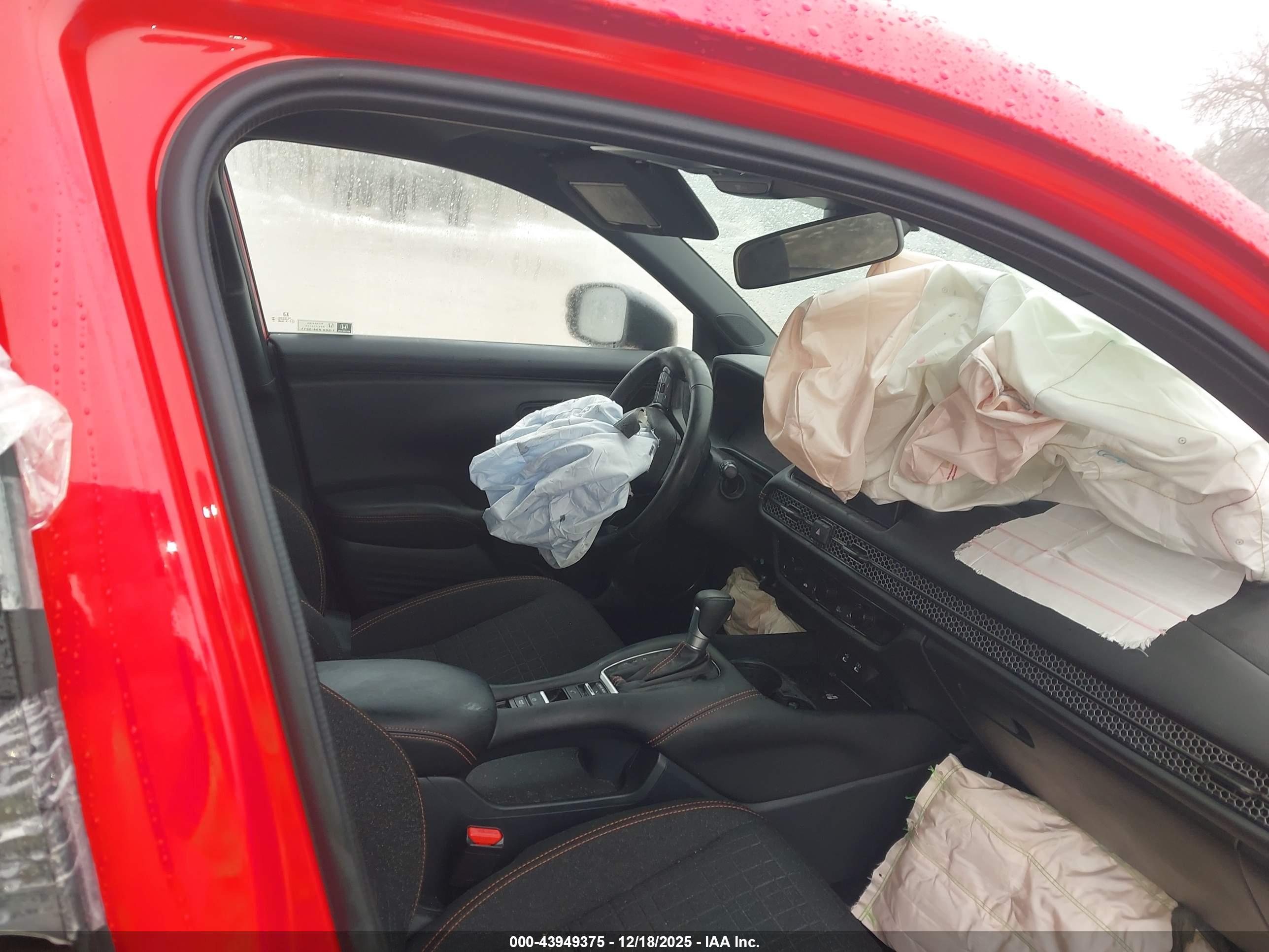 HONDA HR-V image 5