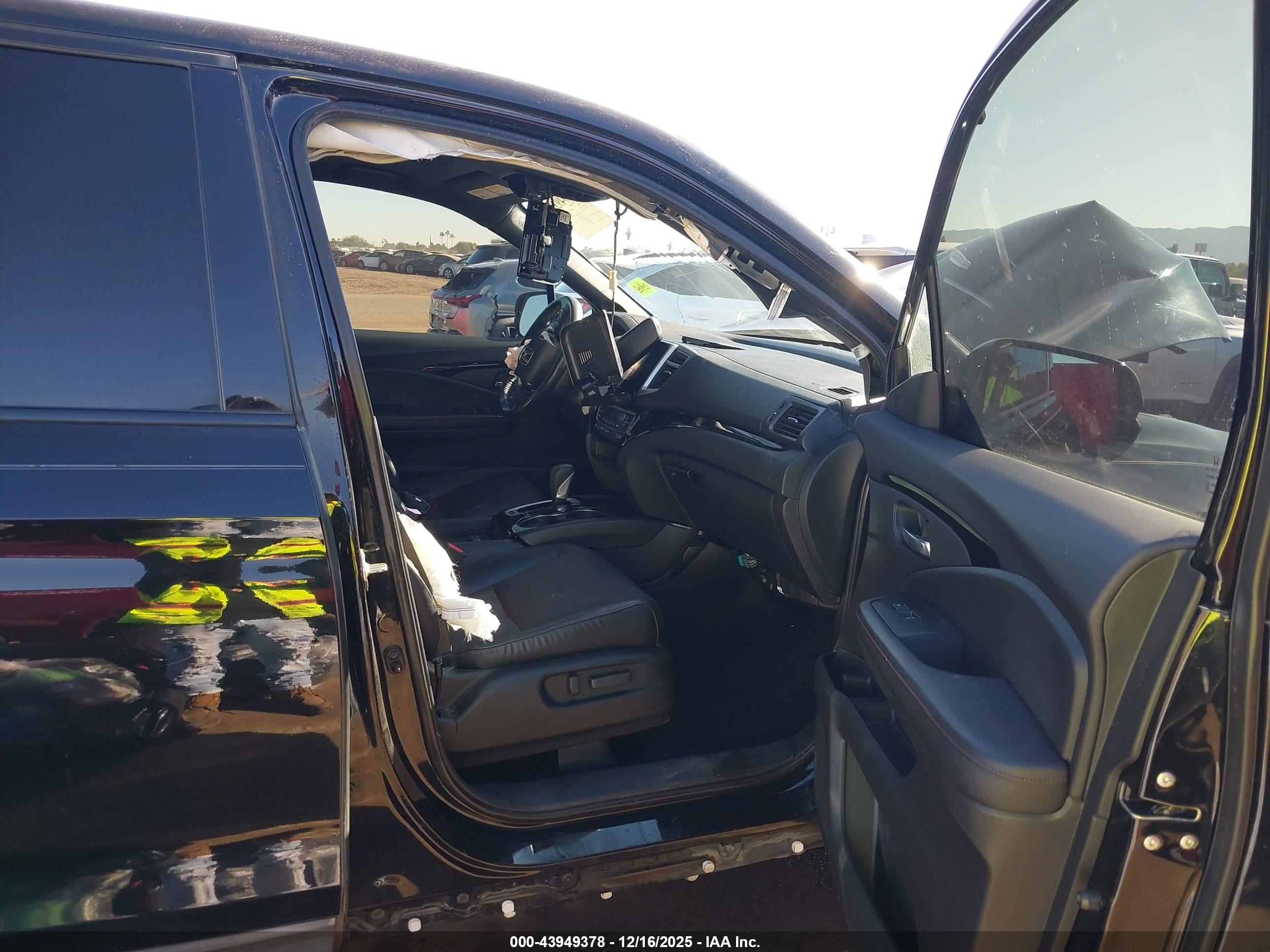 HONDA RIDGELINE image 5