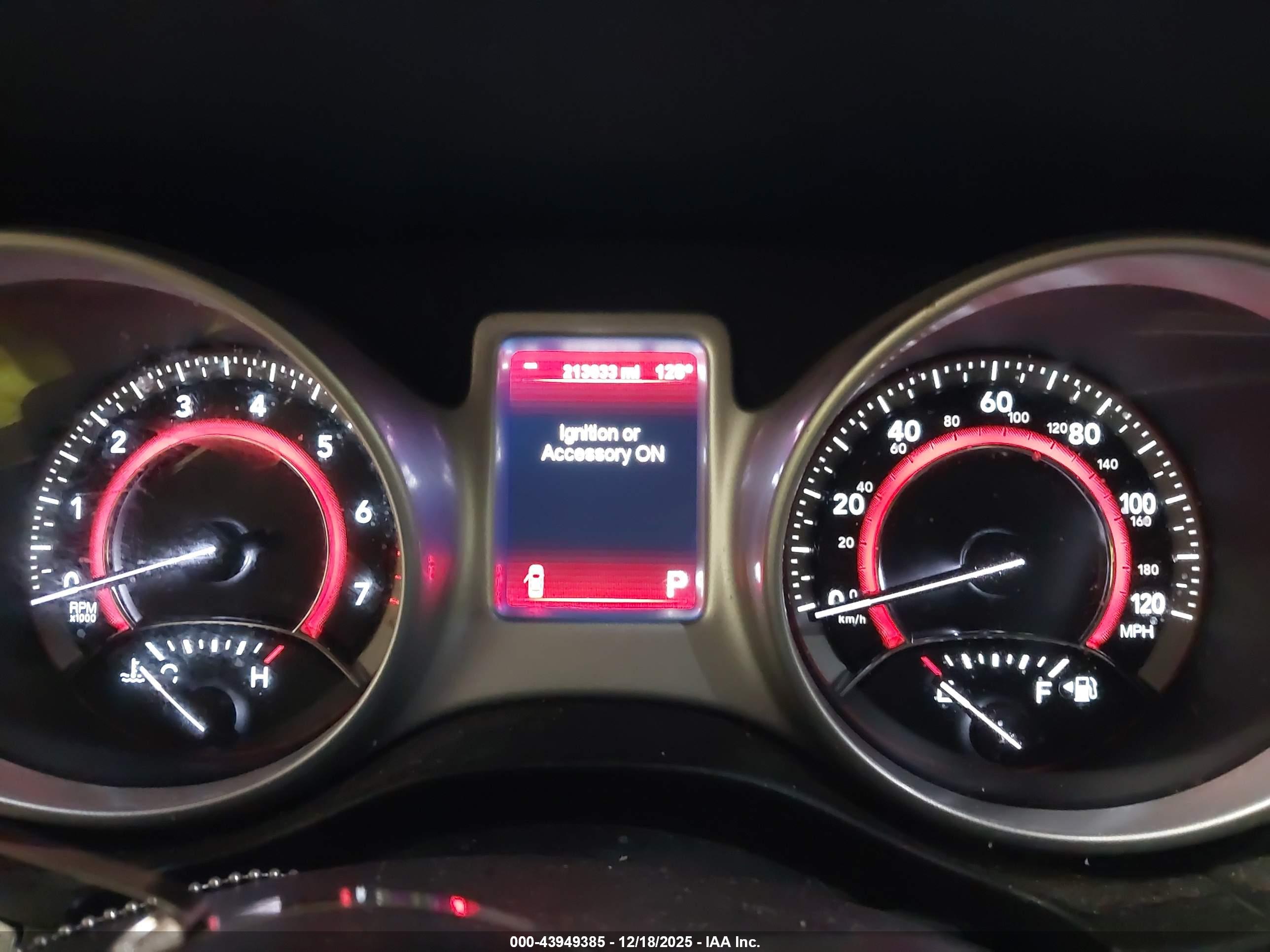 DODGE JOURNEY image 7