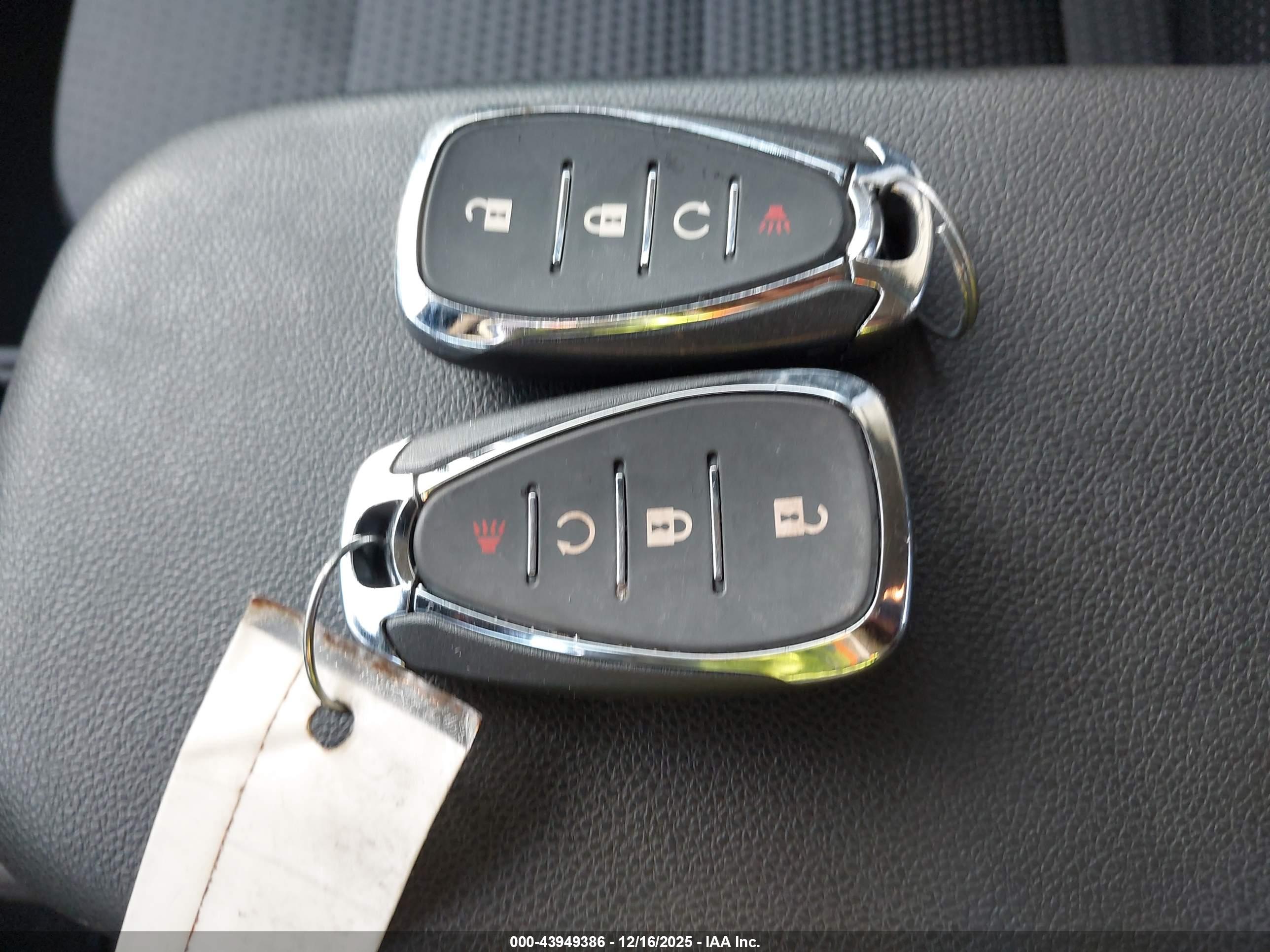 CHEVROLET TRAX image 11