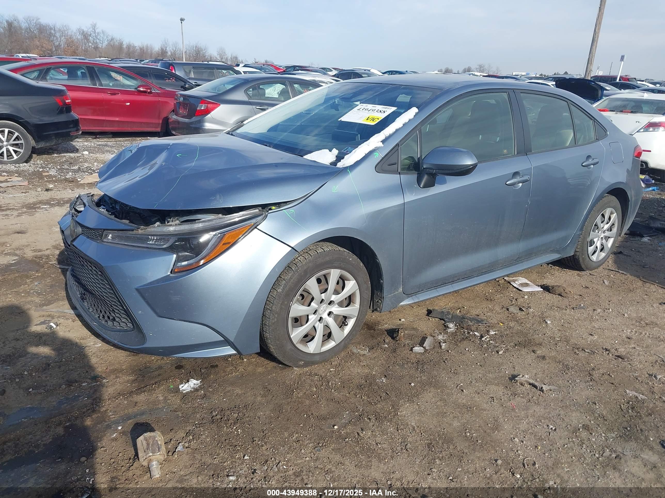 TOYOTA COROLLA image 2