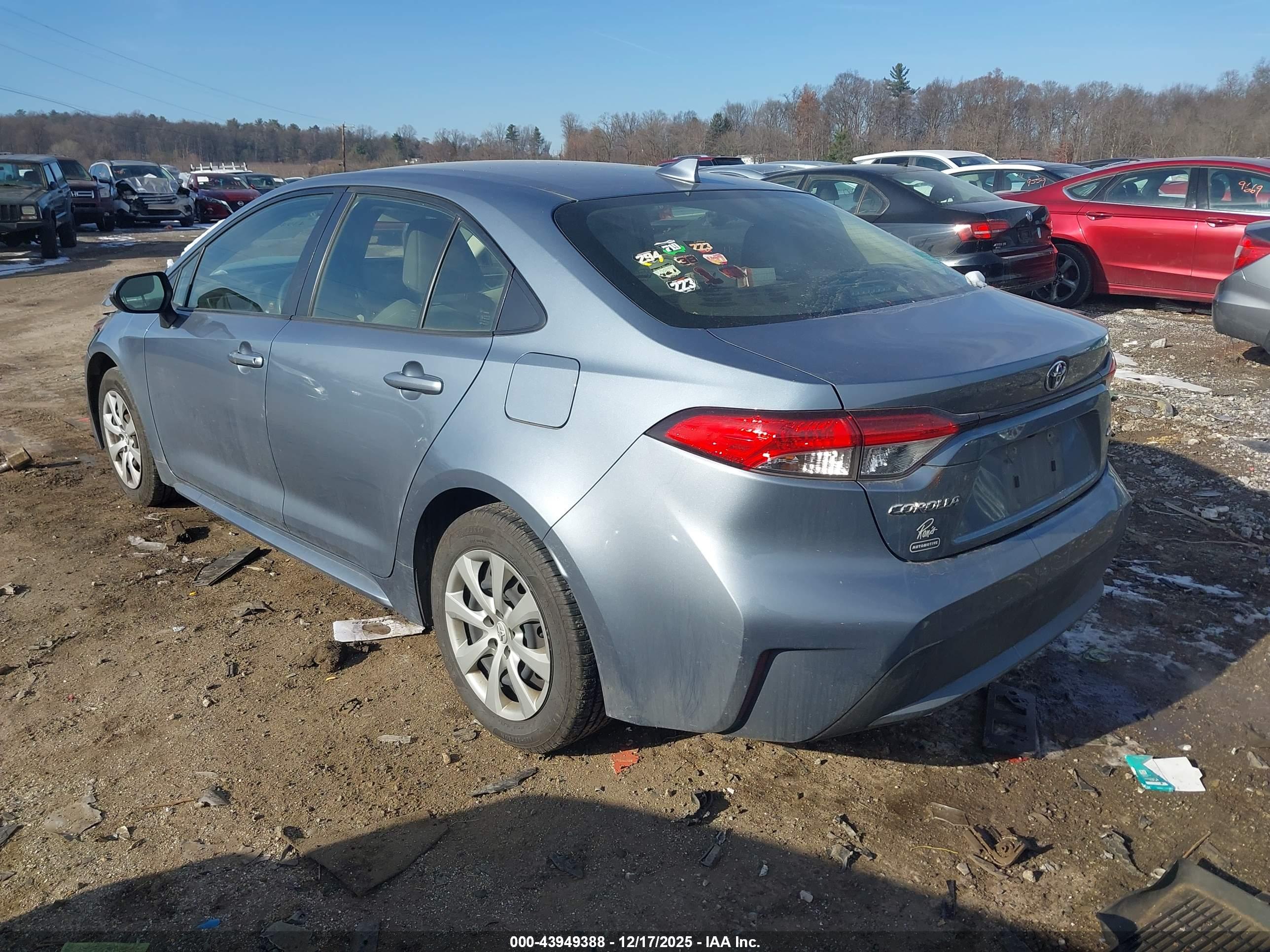 TOYOTA COROLLA image 3
