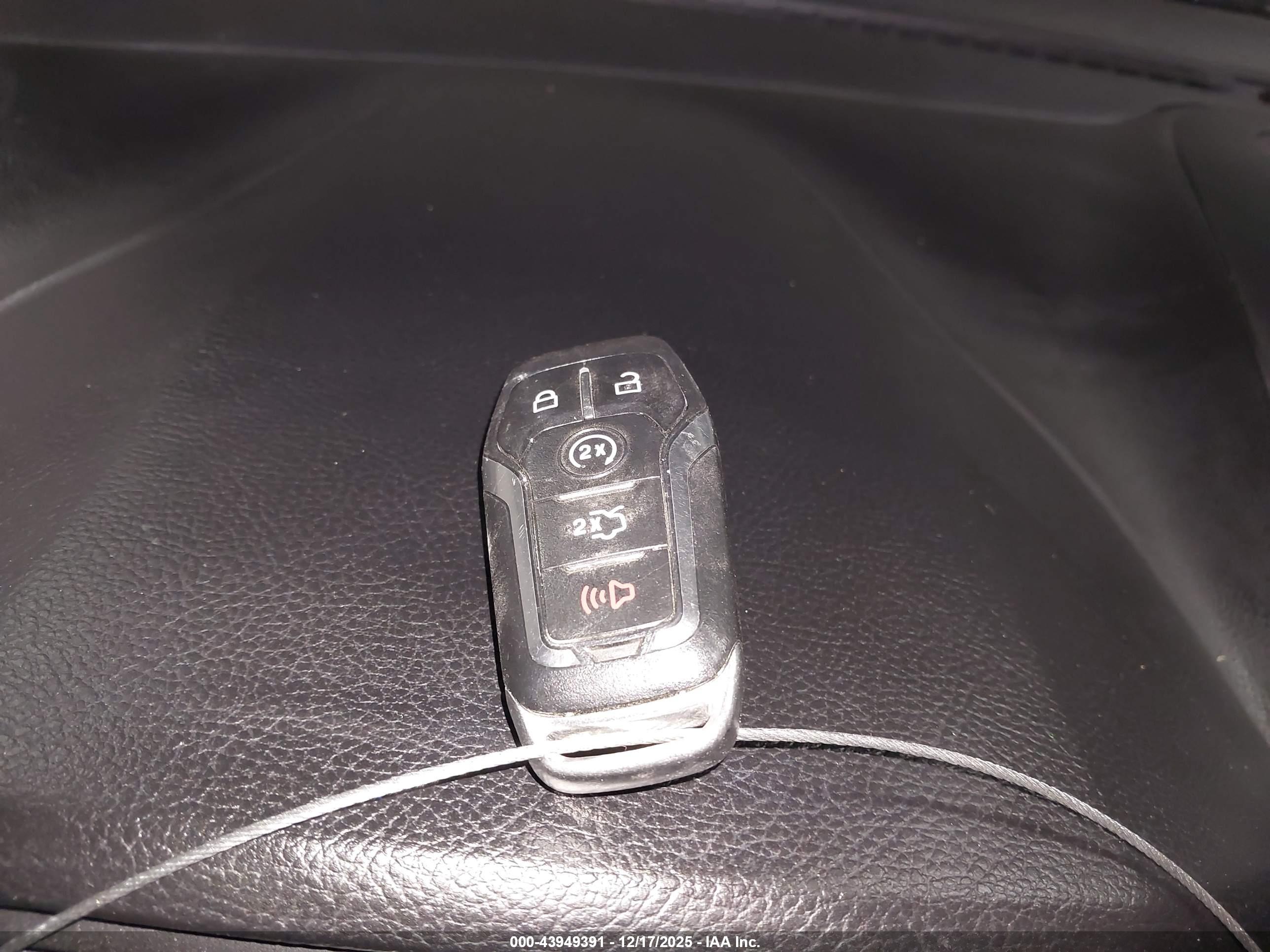 FORD EDGE image 11