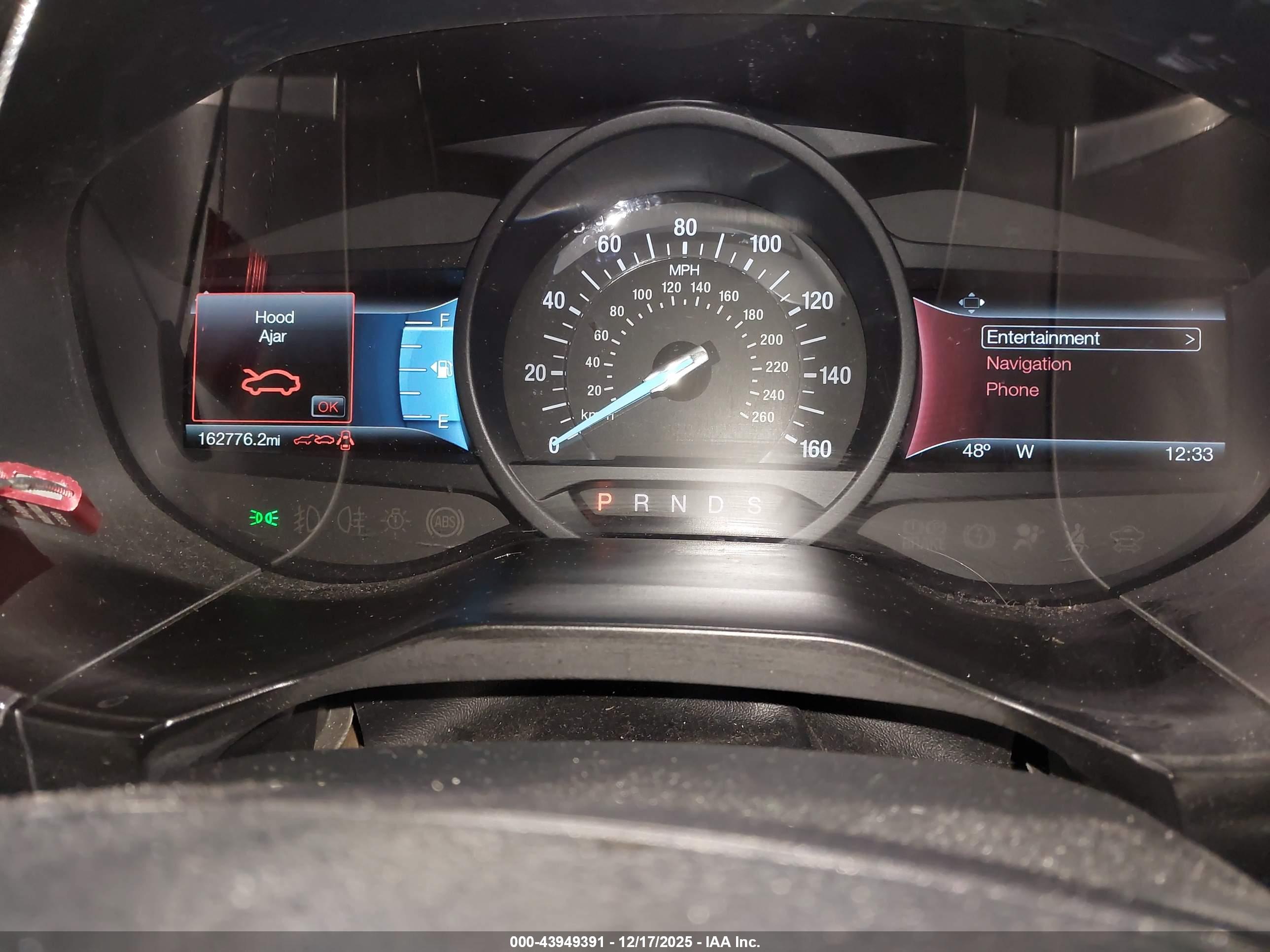 FORD EDGE image 7