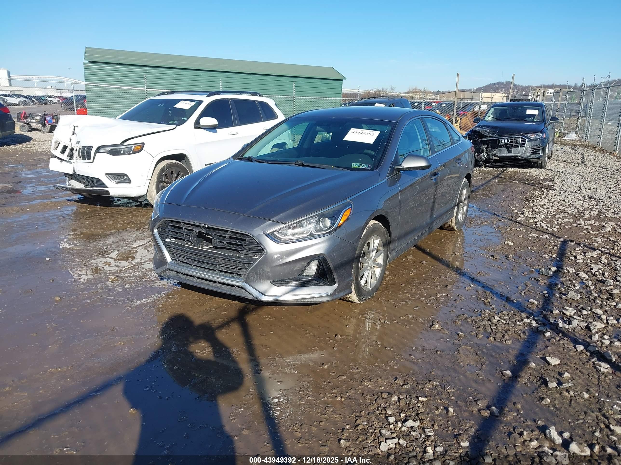 HYUNDAI SONATA image 2