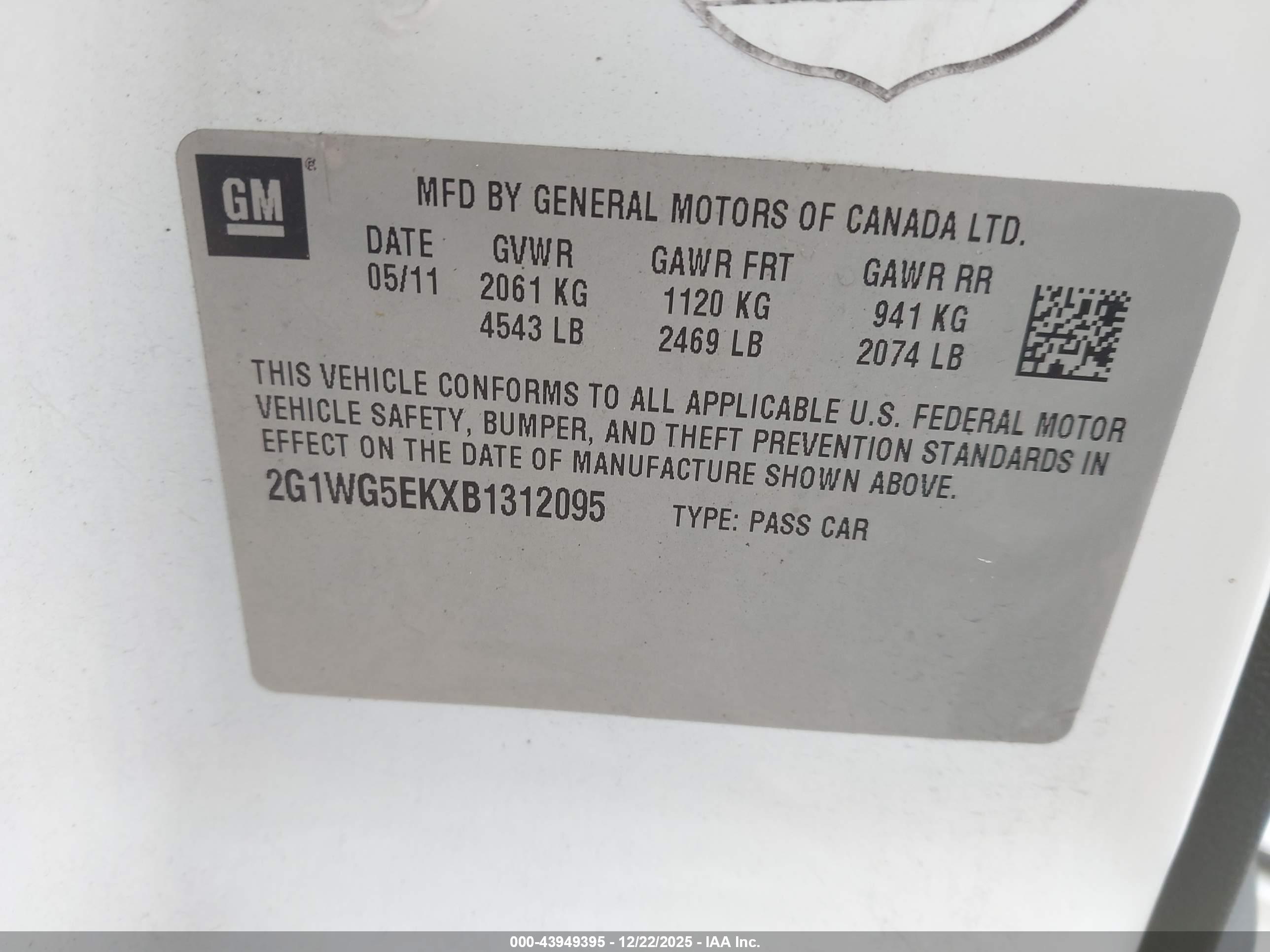 CHEVROLET IMPALA image 9