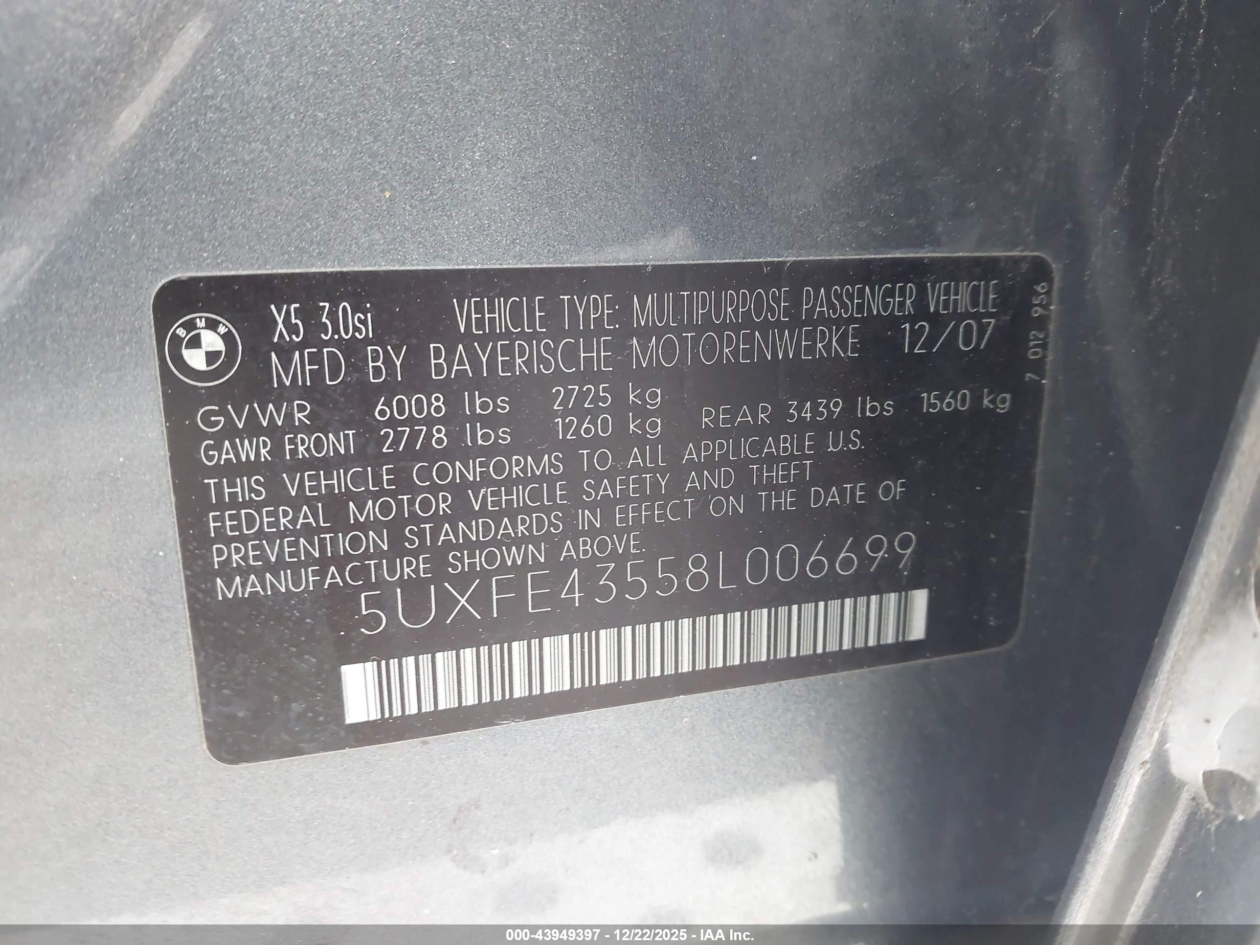 BMW X5 image 9