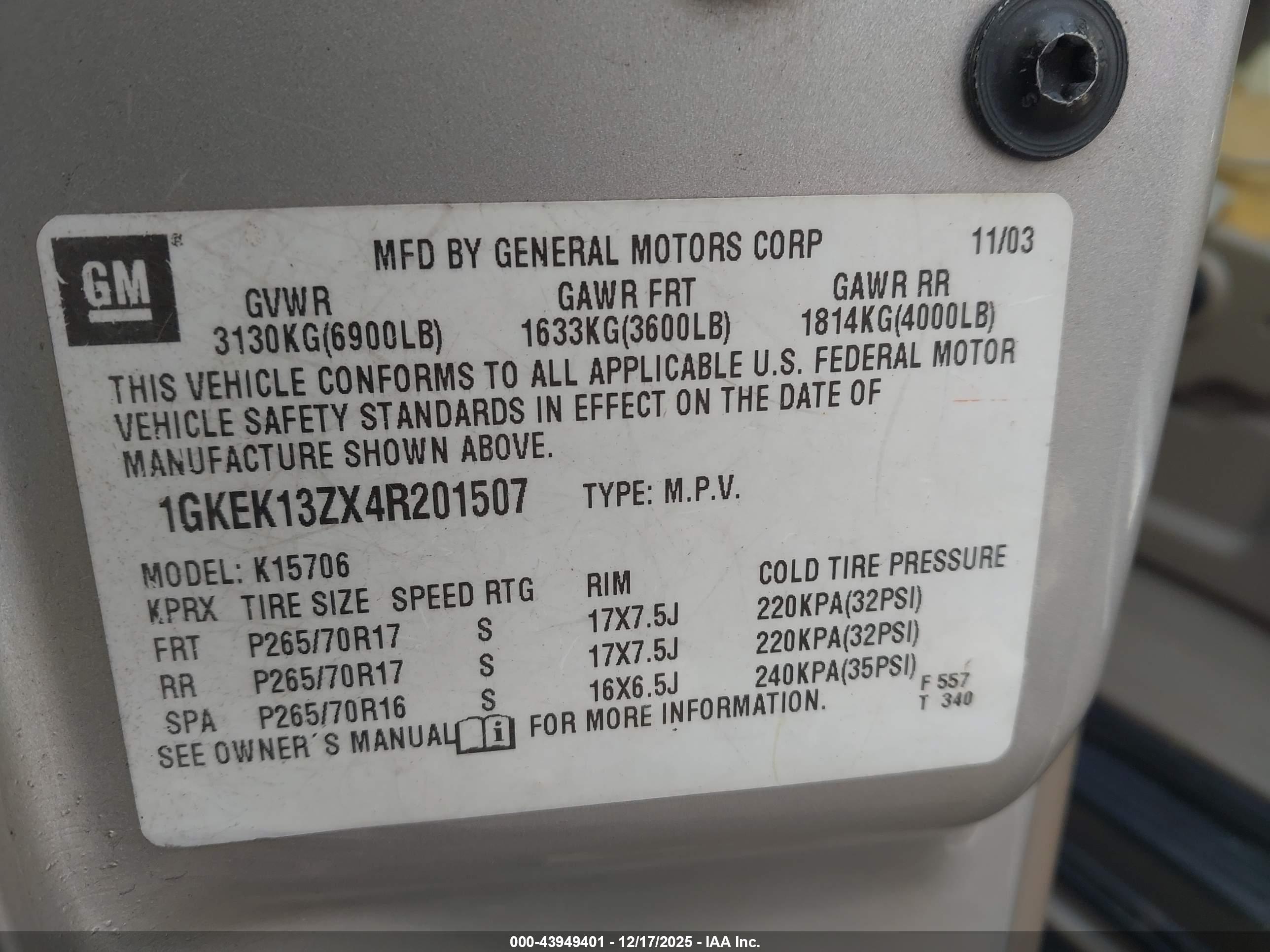 GMC YUKON image 9