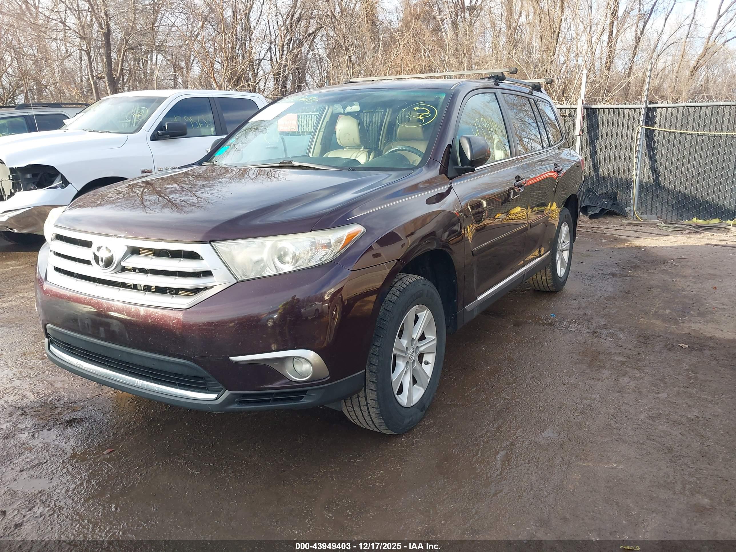 TOYOTA HIGHLANDER image 2