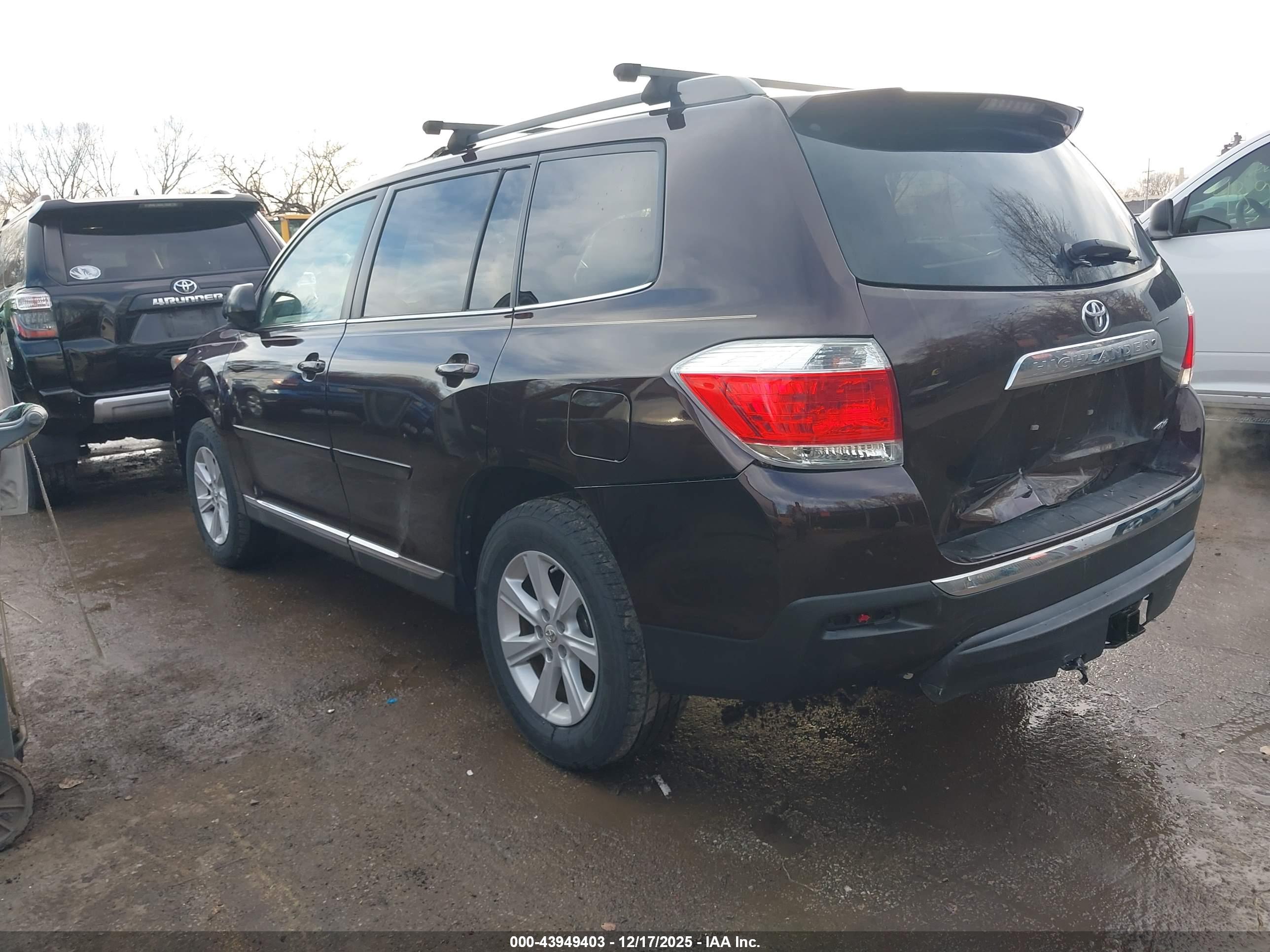 TOYOTA HIGHLANDER image 3