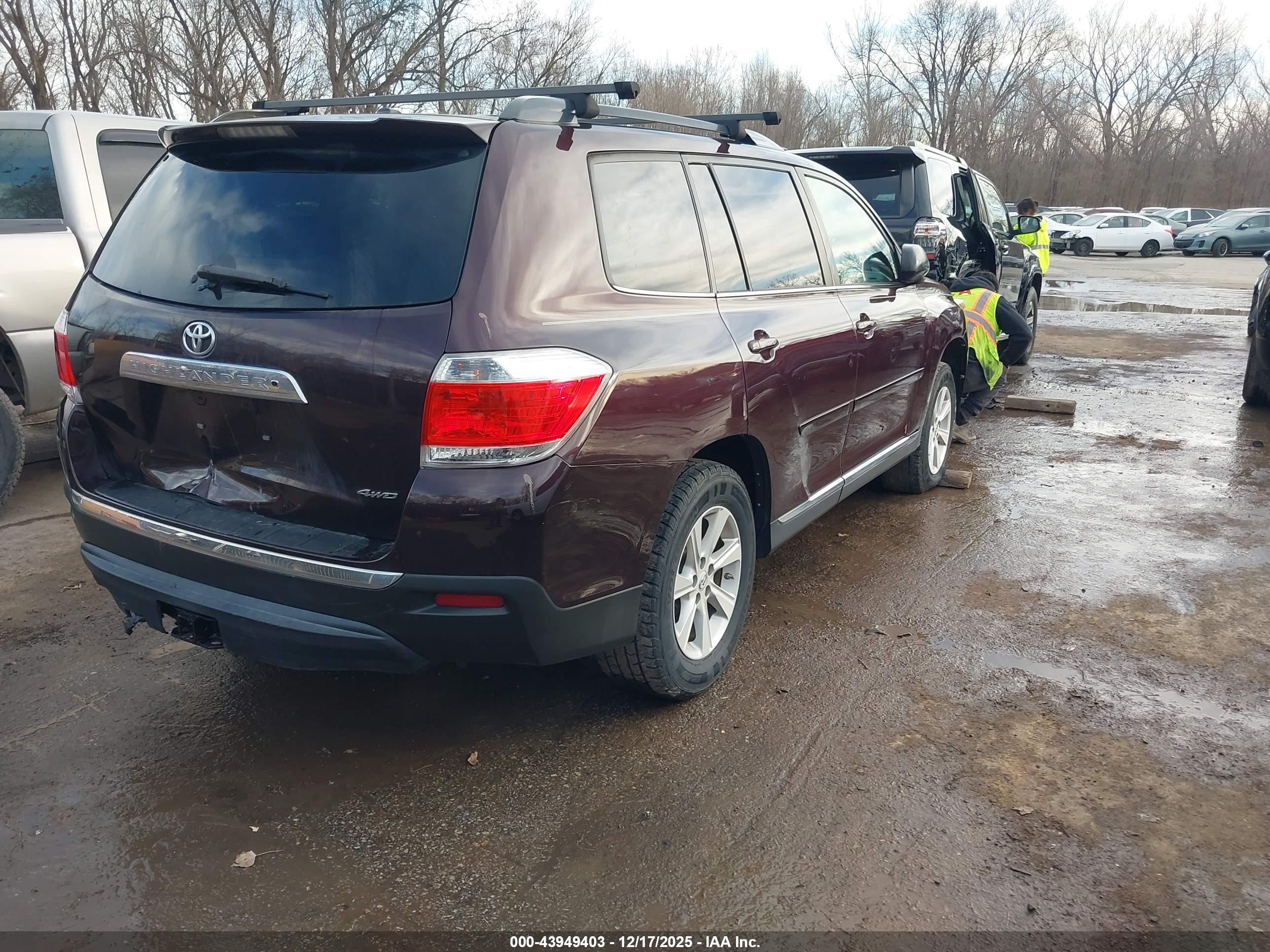 TOYOTA HIGHLANDER image 4