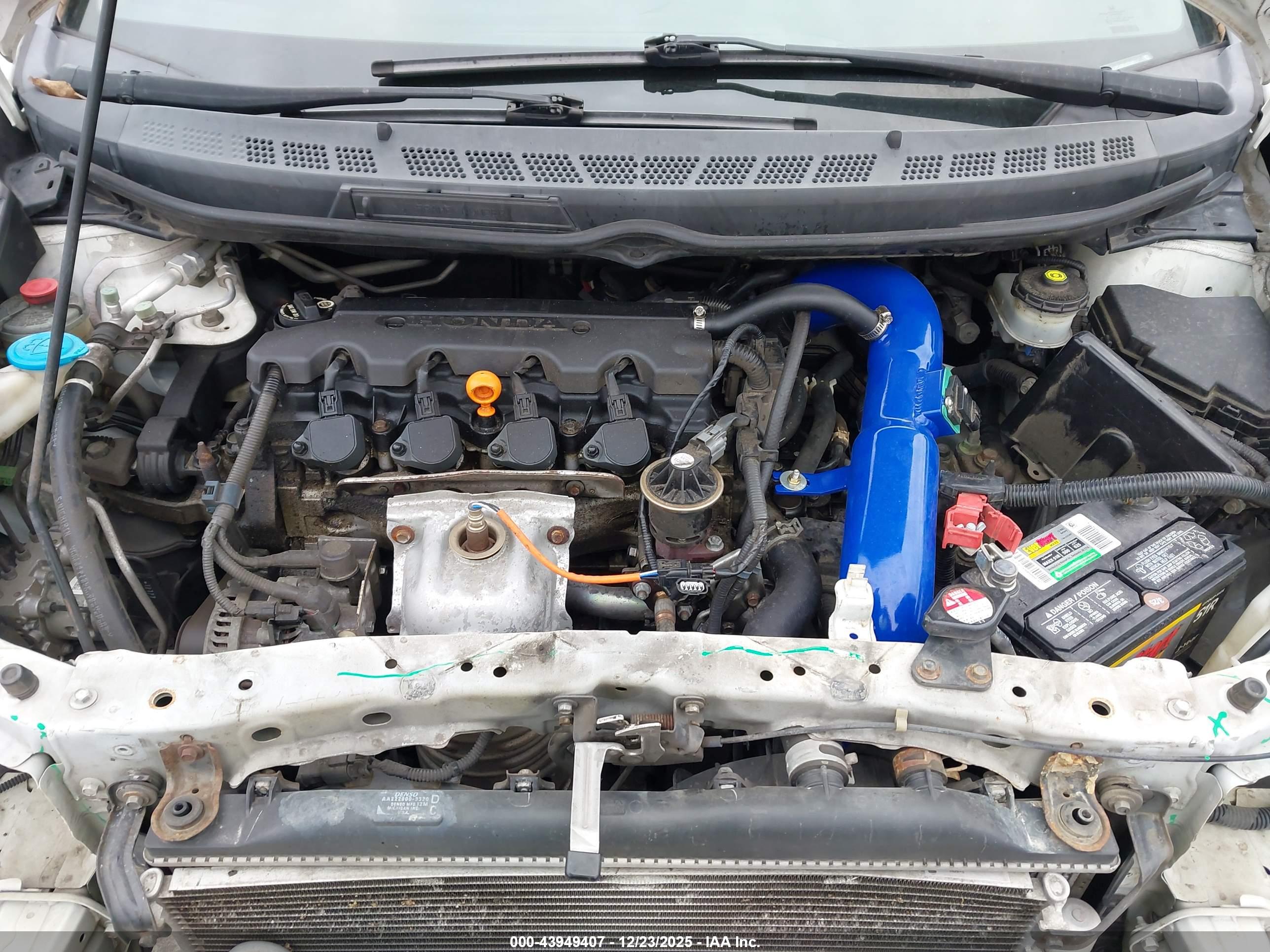 HONDA CIVIC image 10